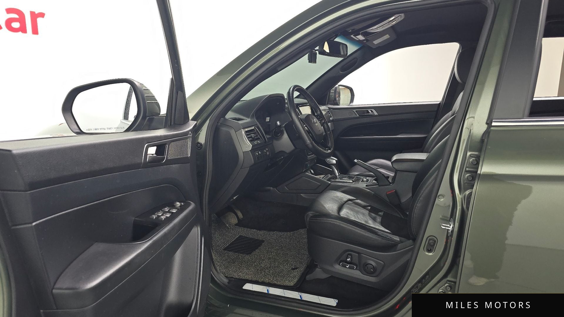 KG Mobility Rexton 2023 — миниатюра 10