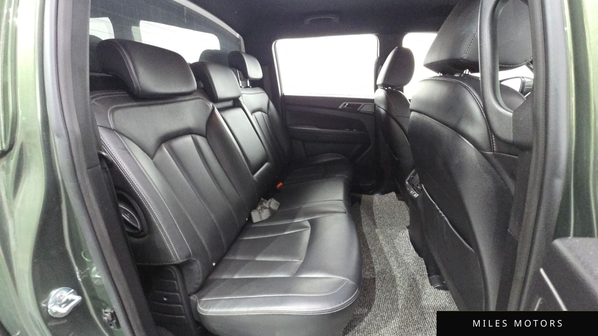 KG Mobility Rexton 2023 — миниатюра 12