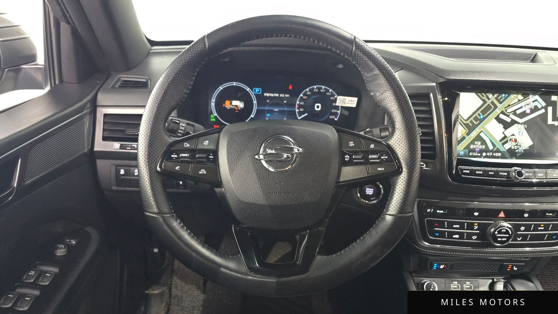 KG Mobility Rexton 2023 — миниатюра 13