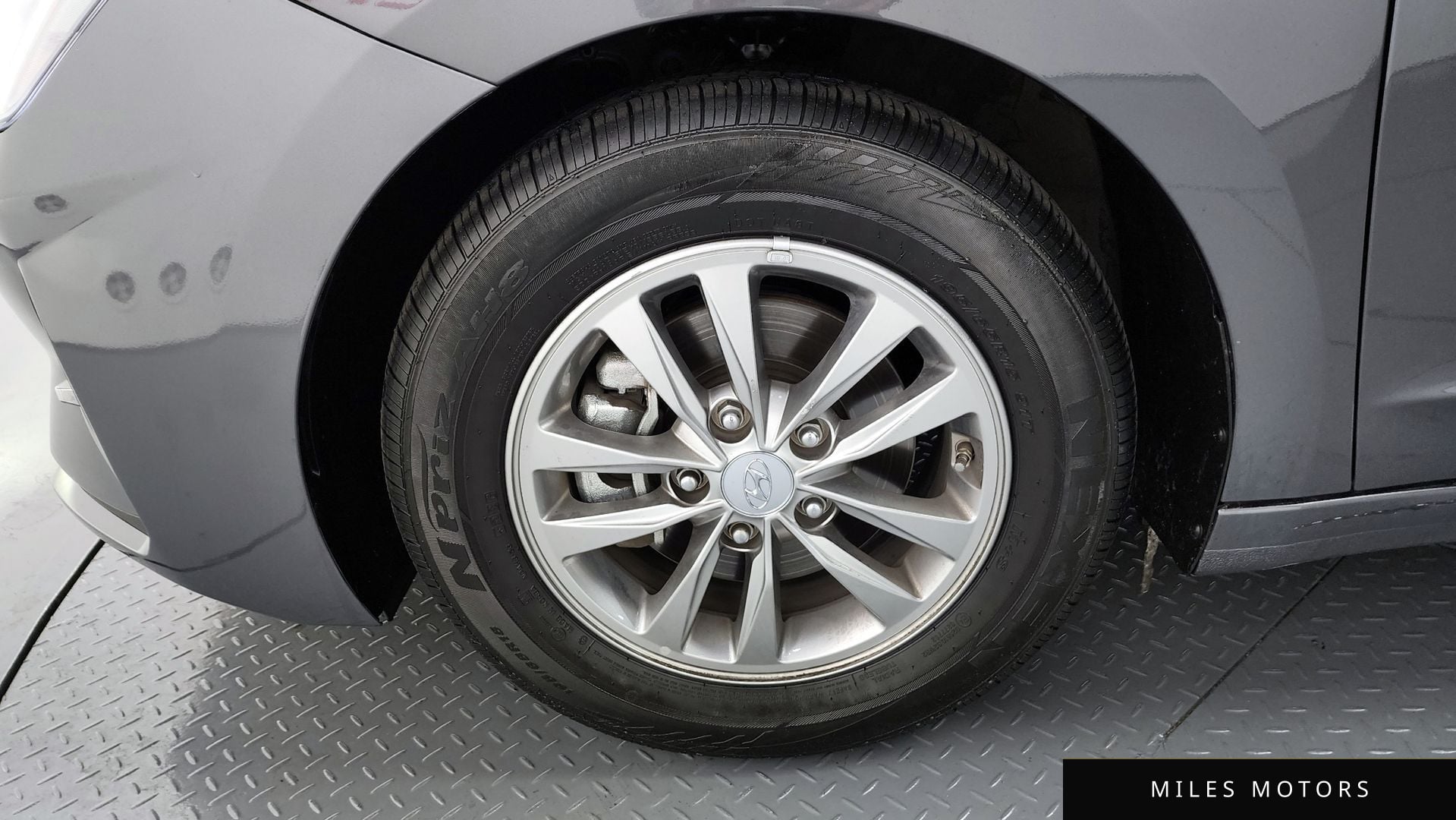 Hyundai AVANTE 2019 — миниатюра 5