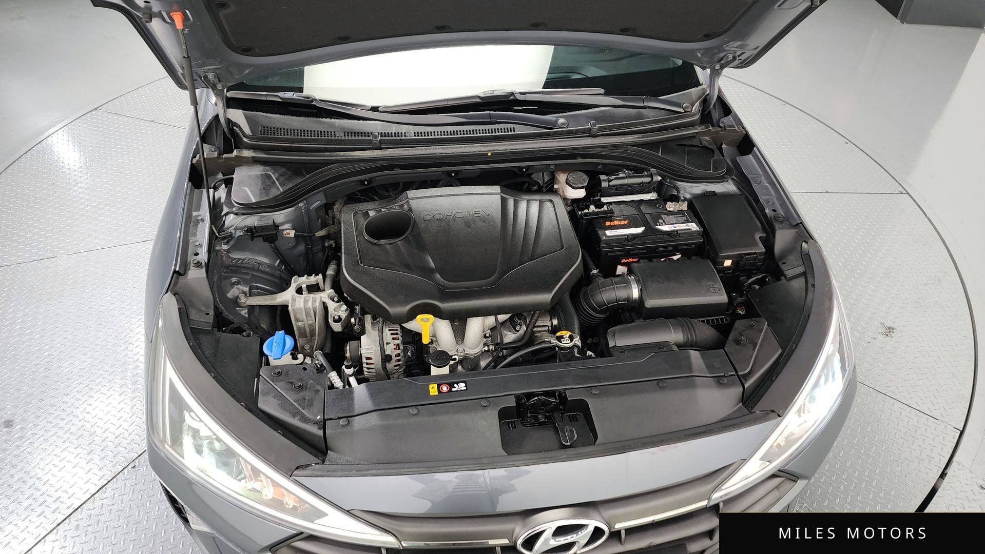 Hyundai AVANTE 2019 — миниатюра 6