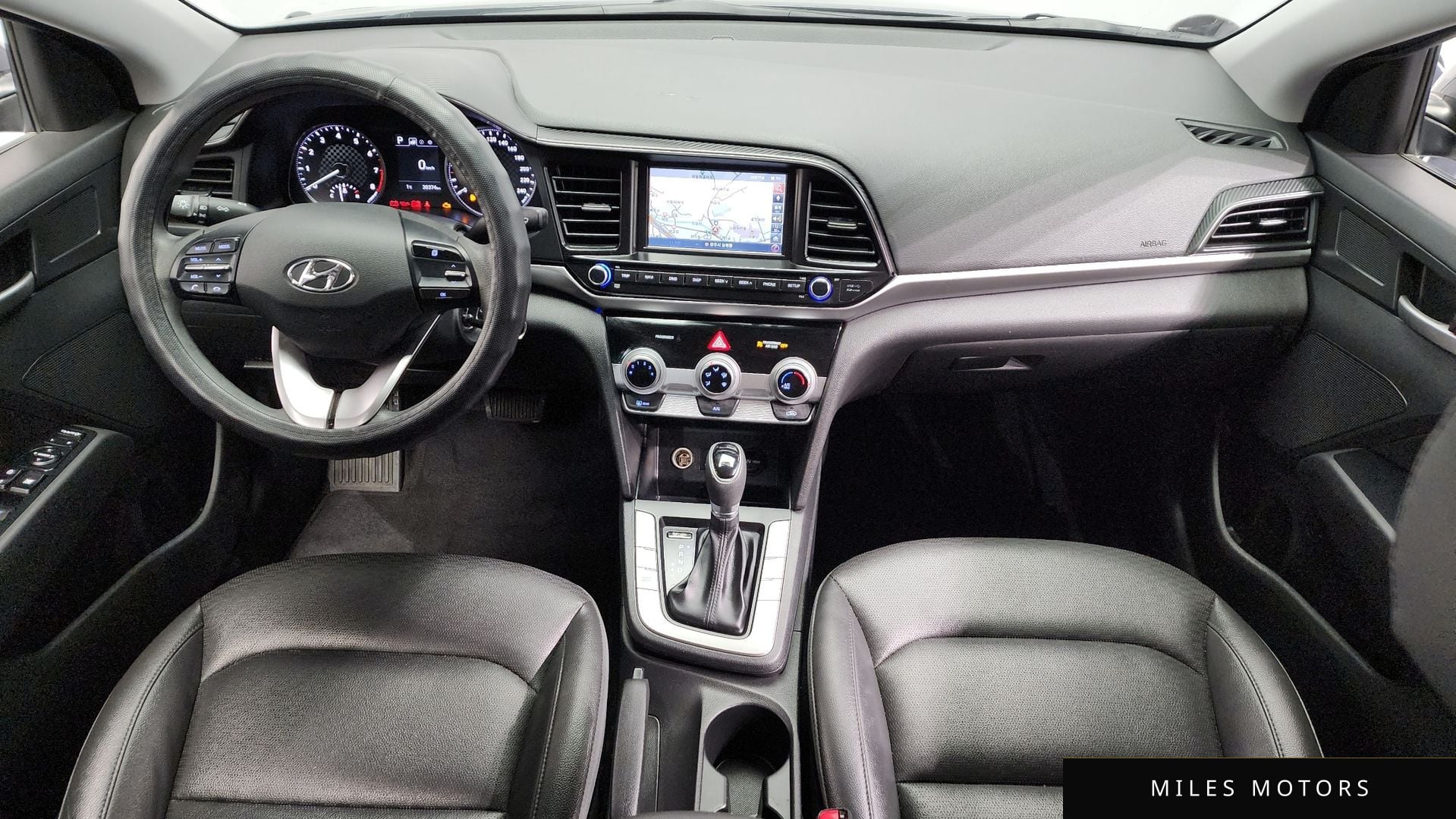Hyundai AVANTE 2019 — миниатюра 7