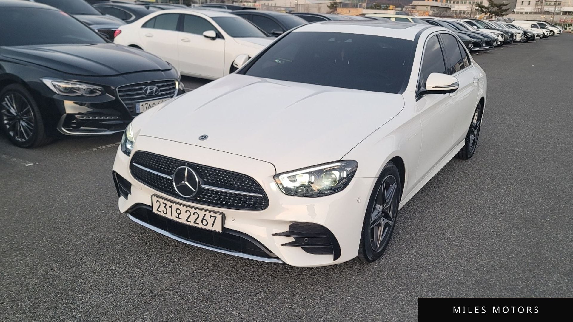 Mercedes-Benz E-Class W213 2023 — фото 1 из 12