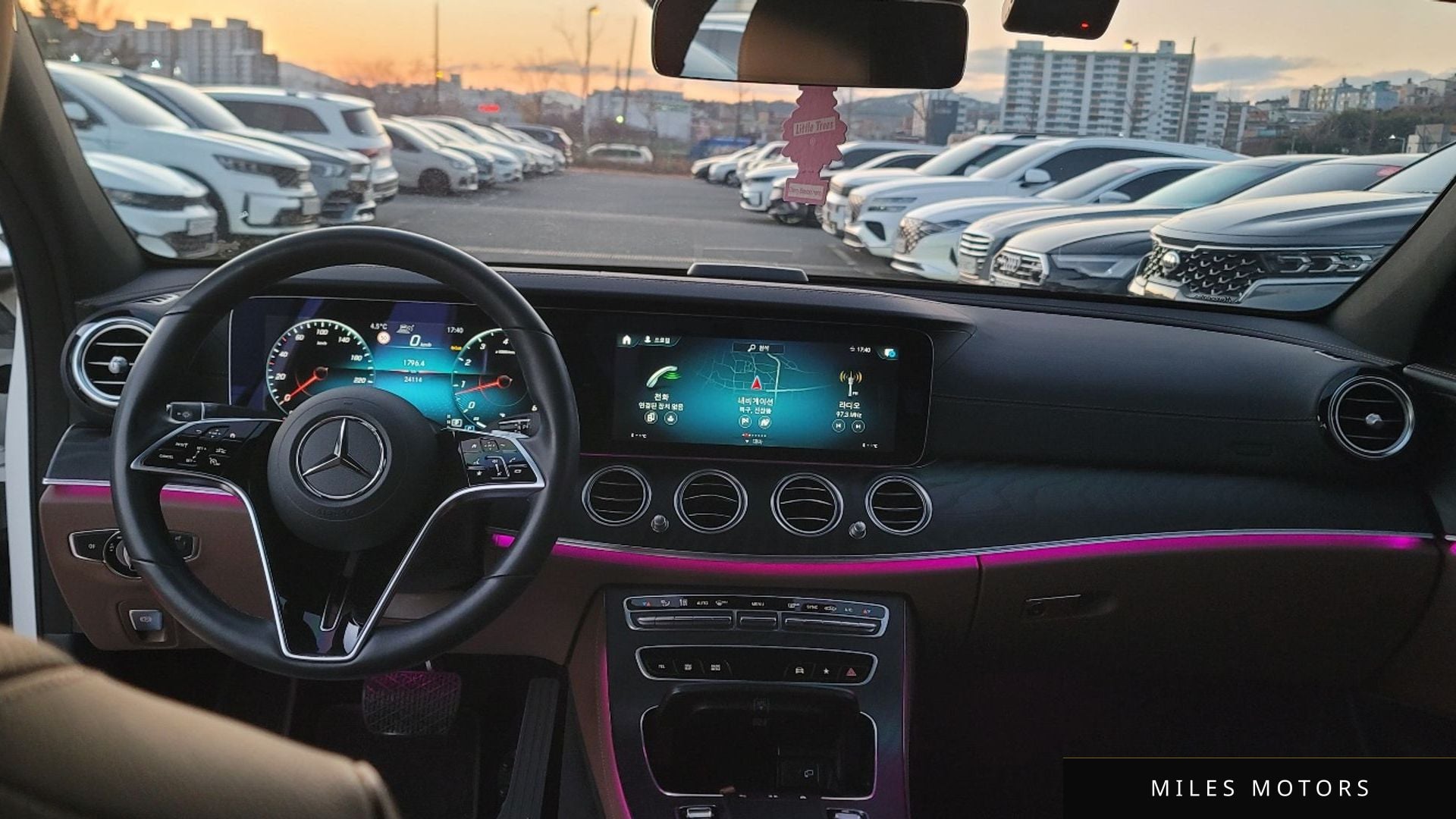Mercedes-Benz E-Class W213 2023 — миниатюра 7