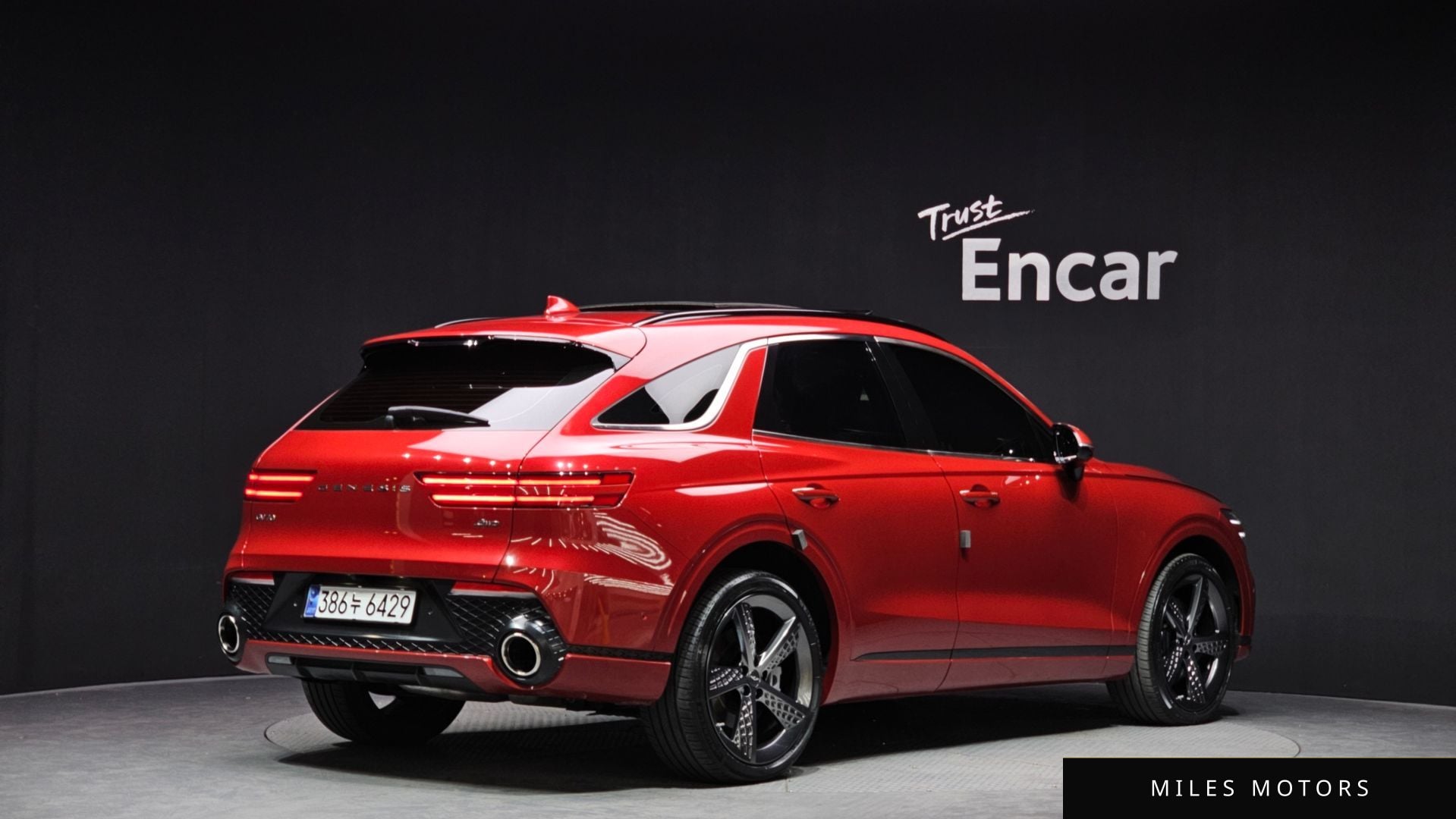 Genesis GV70 2022 — миниатюра 2