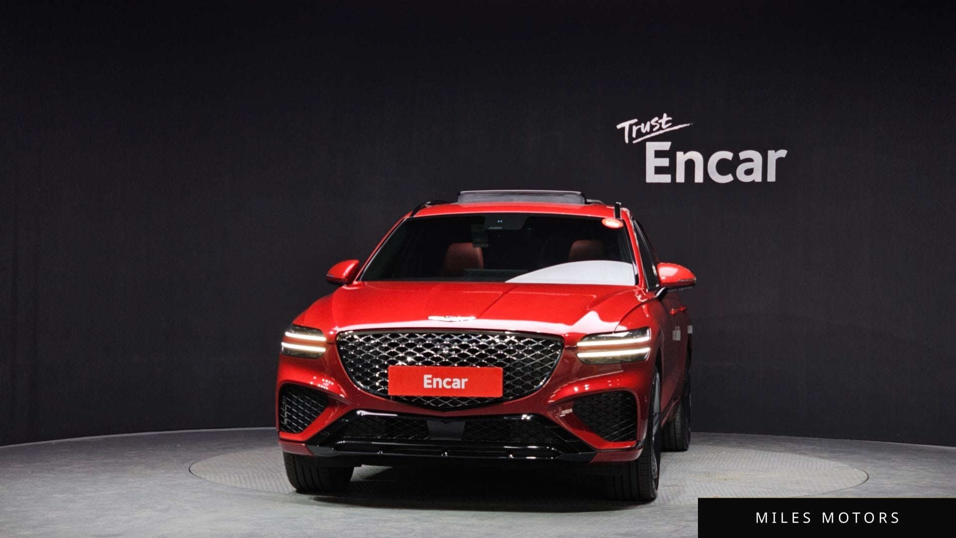 Genesis GV70 2022 — миниатюра 3
