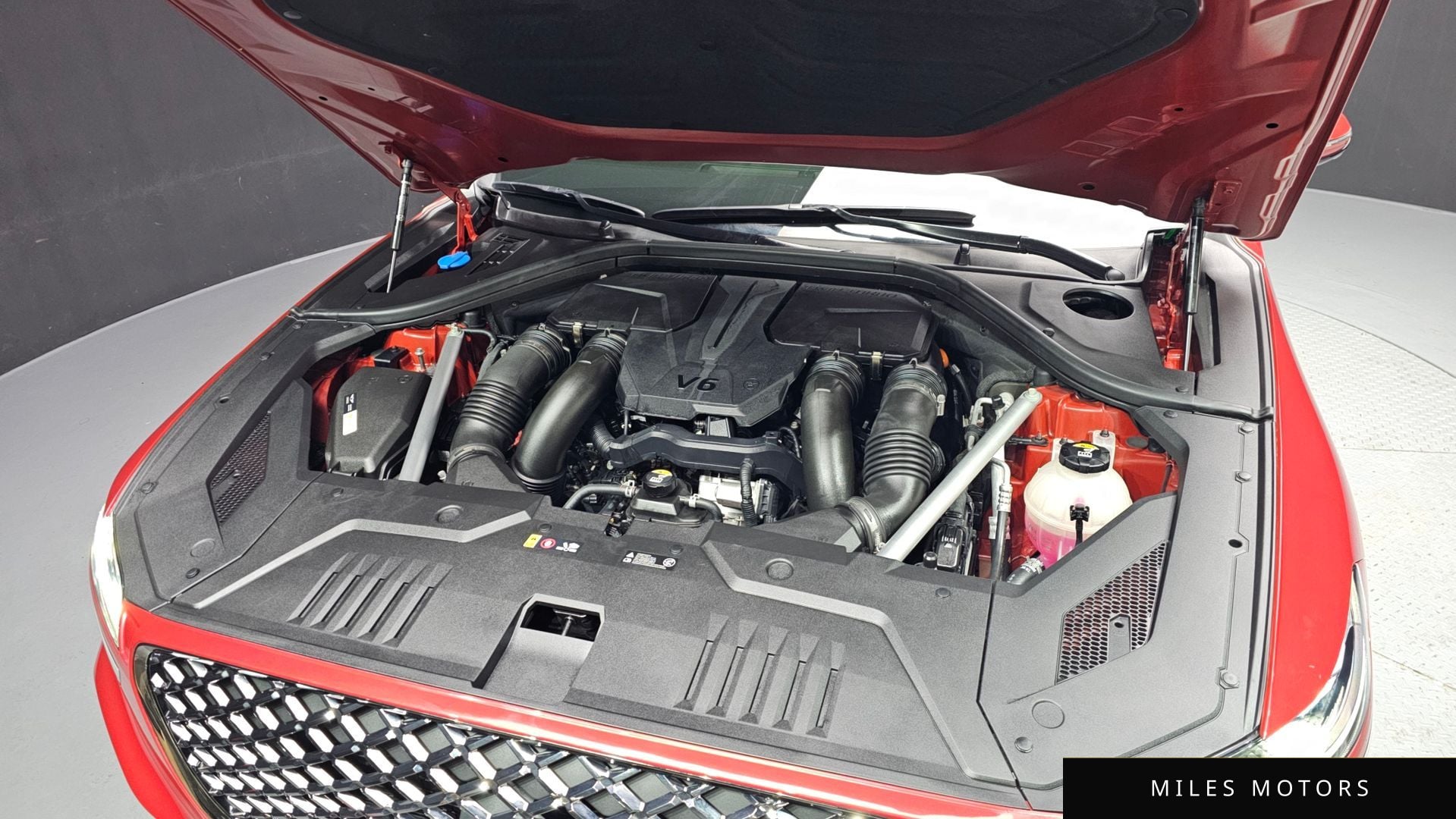 Genesis GV70 2022 — миниатюра 6