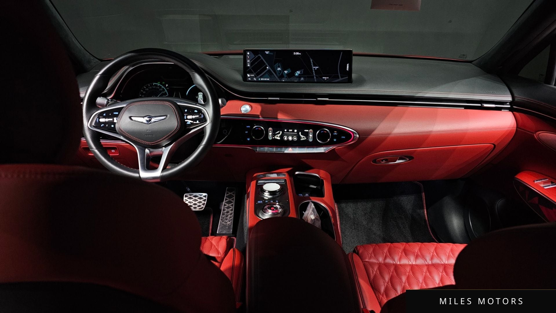 Genesis GV70 2022 — миниатюра 7