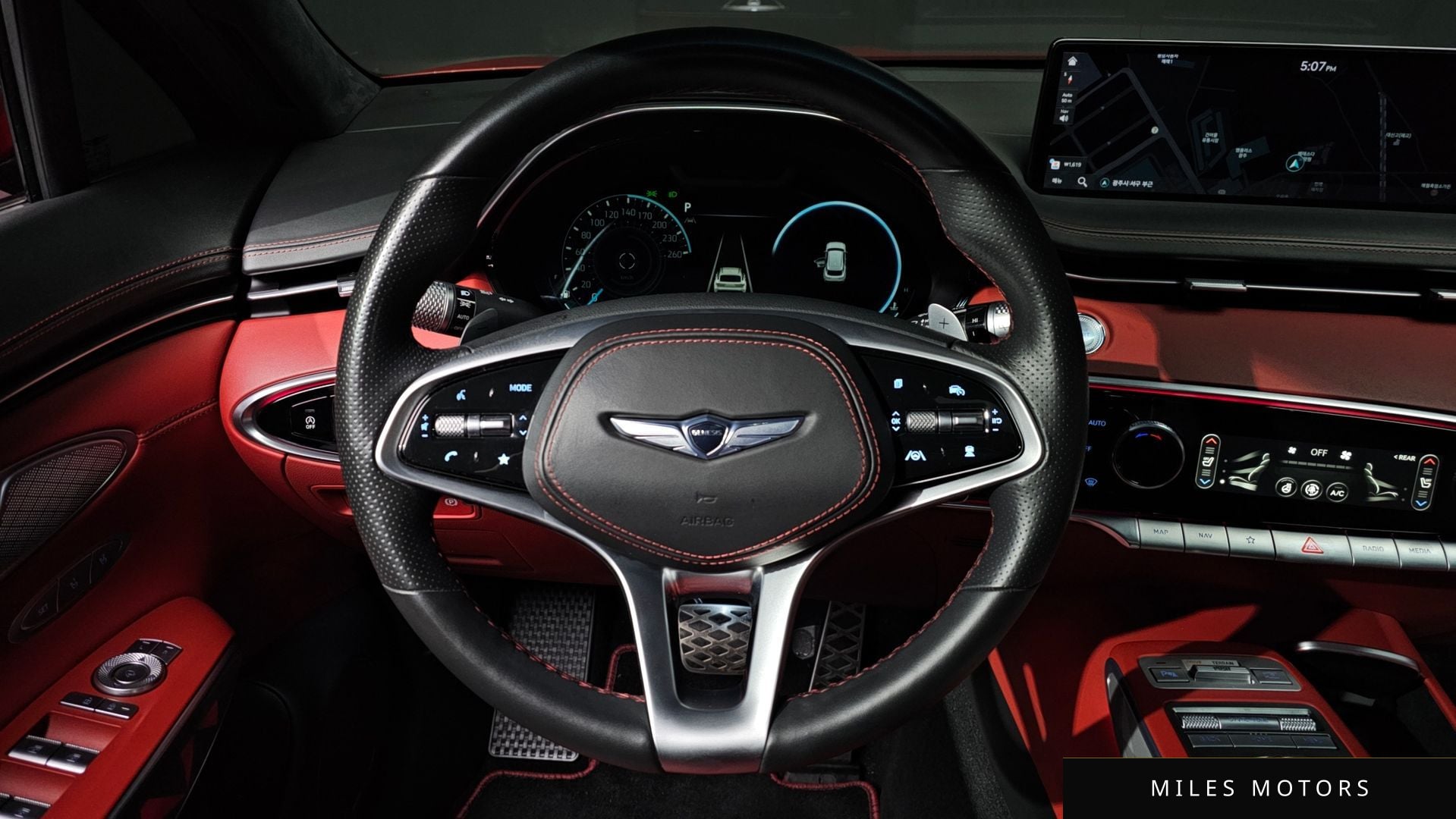 Genesis GV70 2022 — миниатюра 14