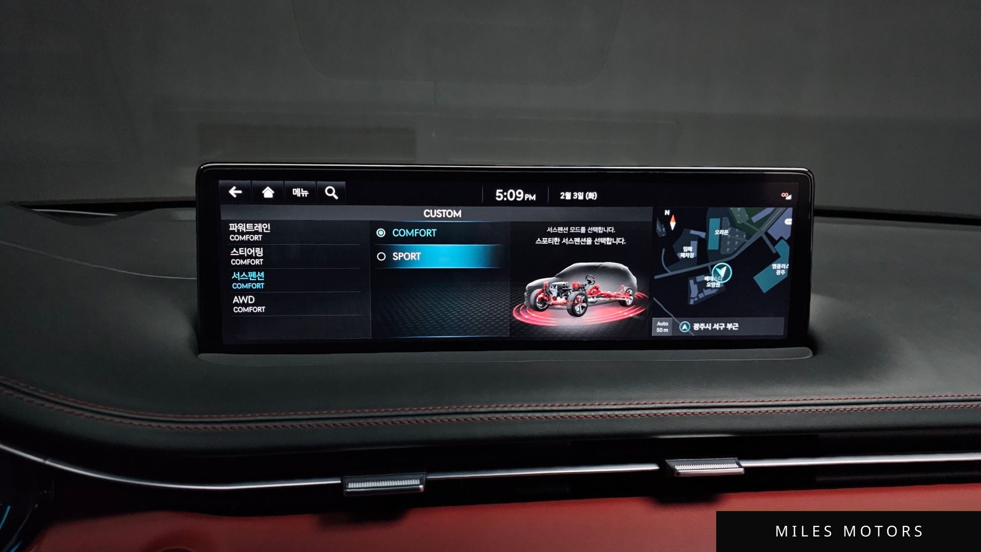 Genesis GV70 2022 — миниатюра 18