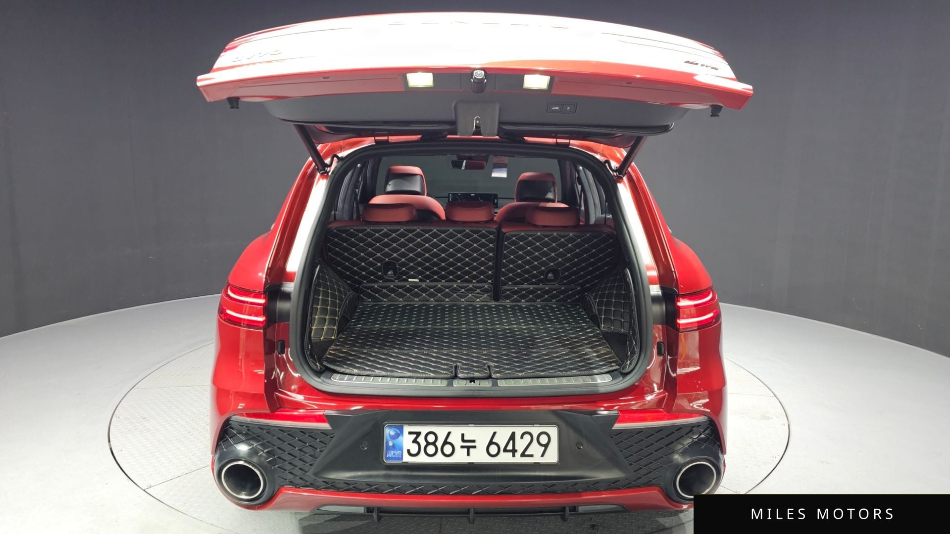 Genesis GV70 2022 — миниатюра 20