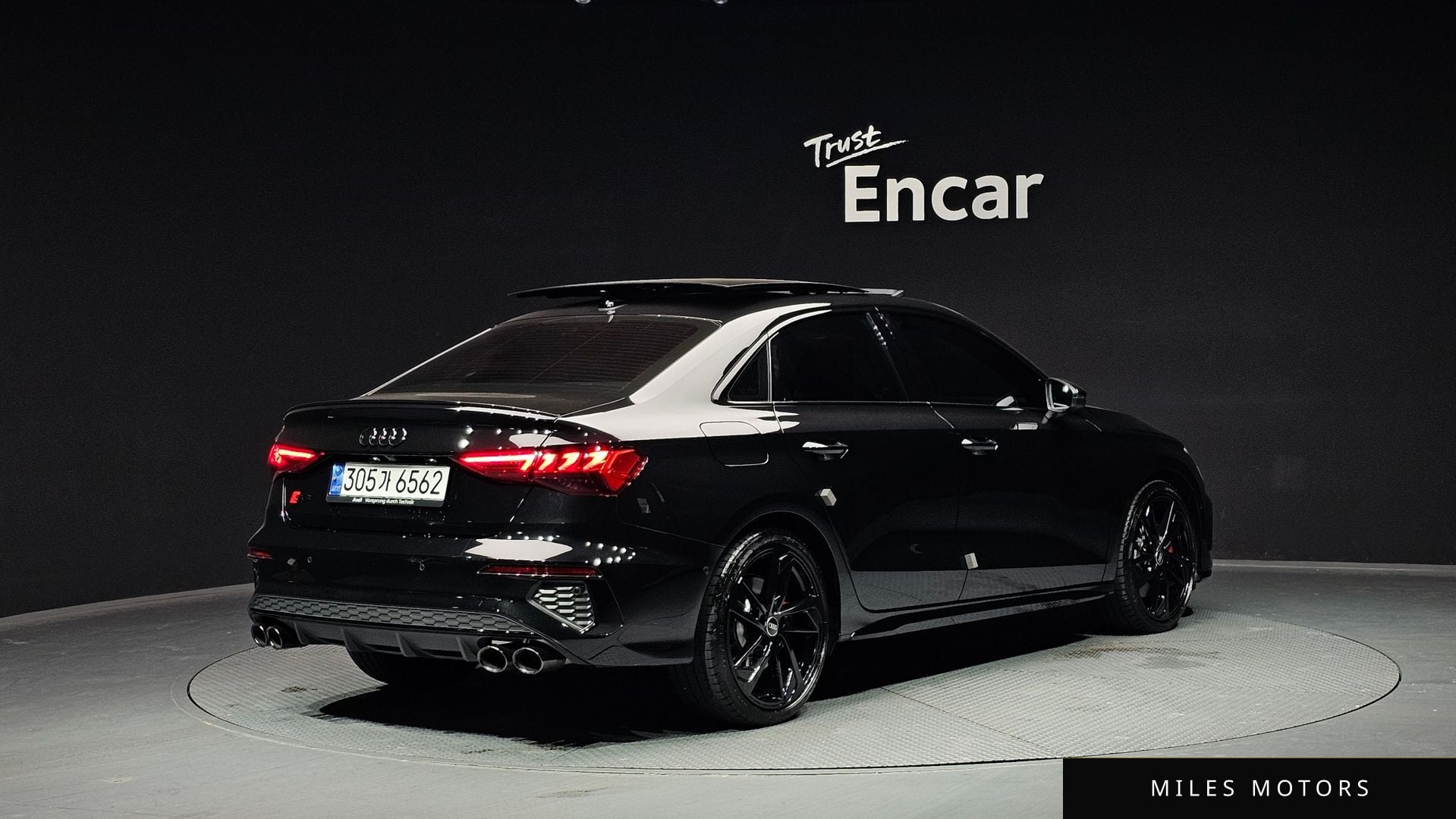 Audi S3 (8Y) 2023 — миниатюра 2