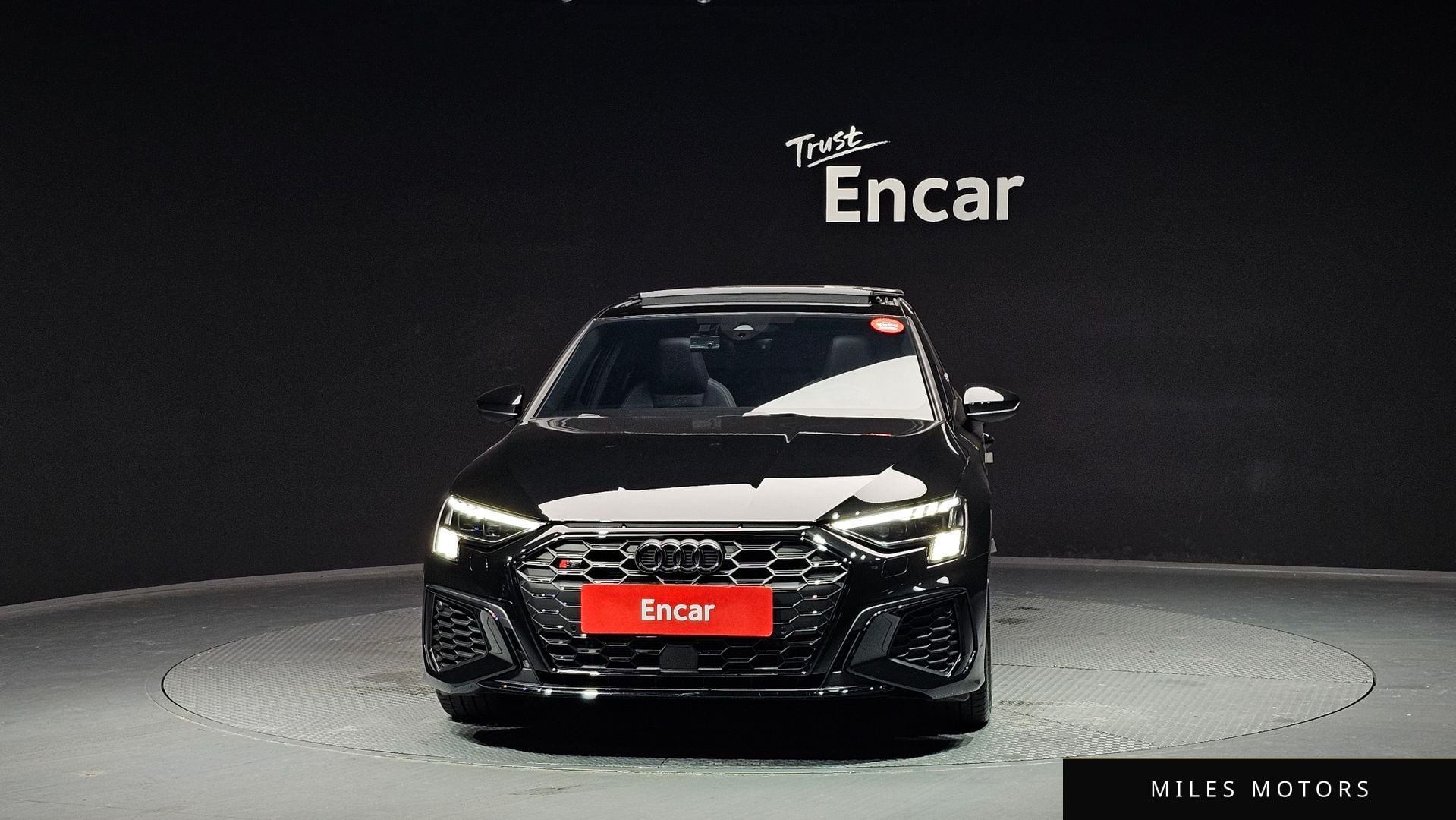 Audi S3 (8Y) 2023 — миниатюра 3