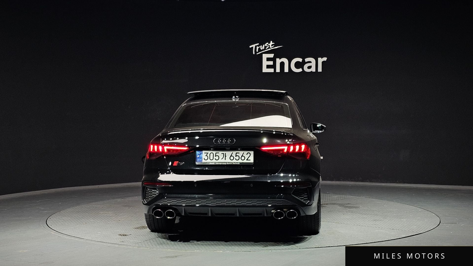 Audi S3 (8Y) 2023 — миниатюра 4