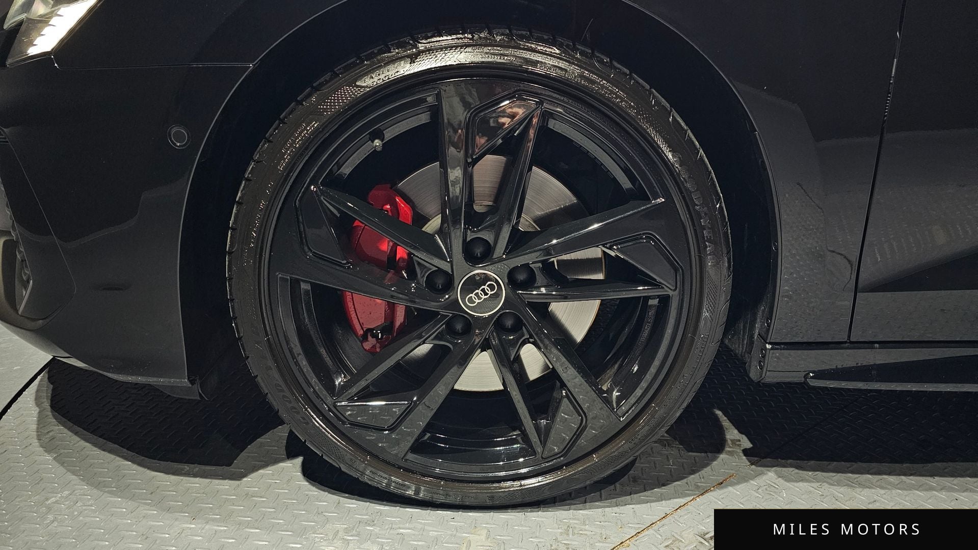 Audi S3 (8Y) 2023 — миниатюра 5