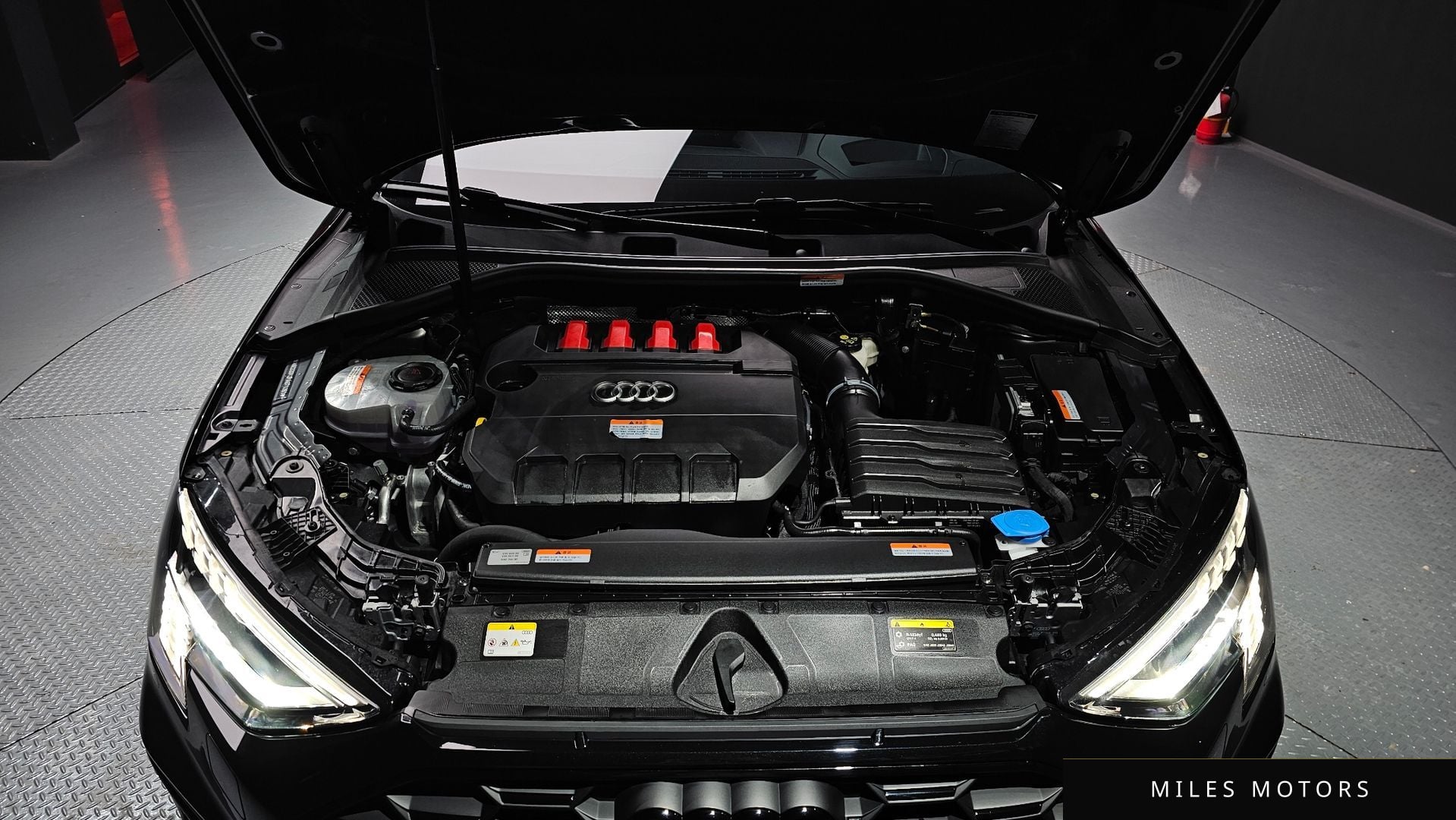 Audi S3 (8Y) 2023 — миниатюра 6