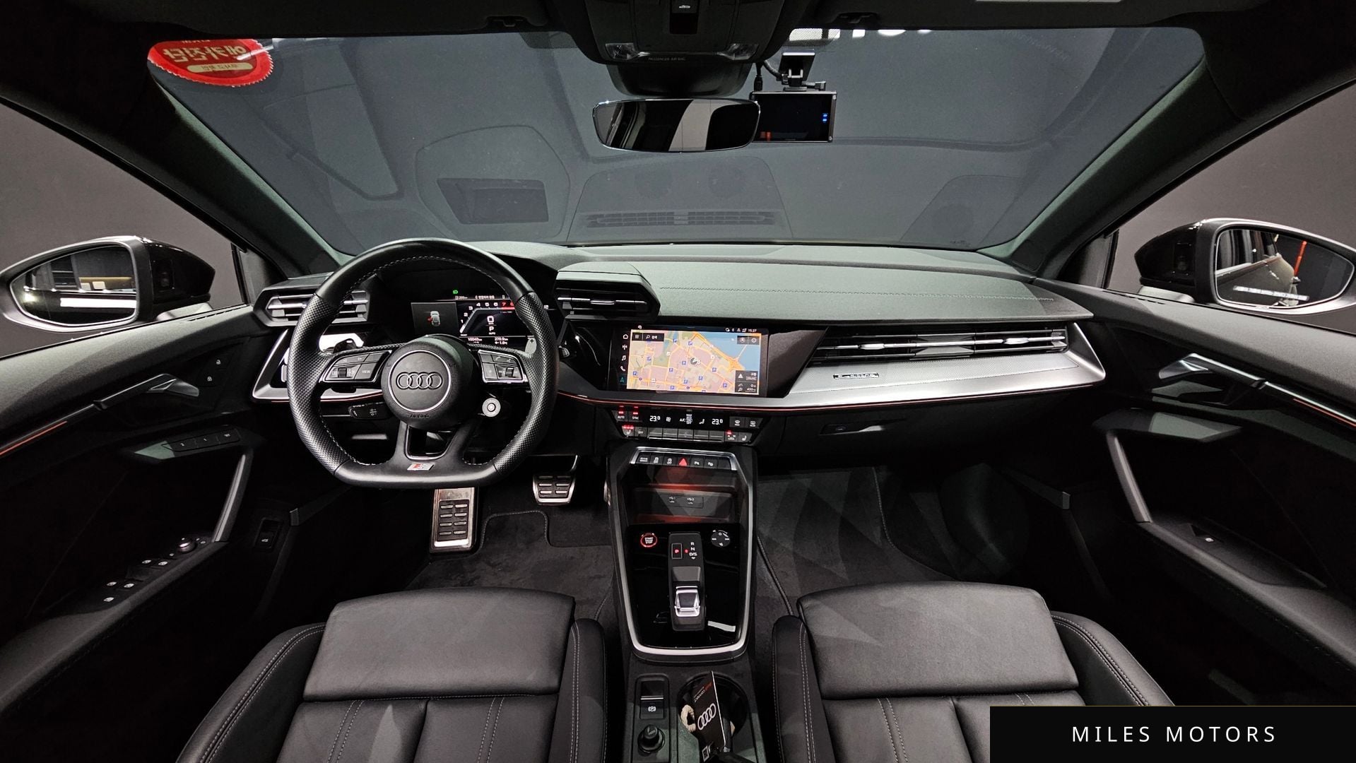 Audi S3 (8Y) 2023 — миниатюра 7