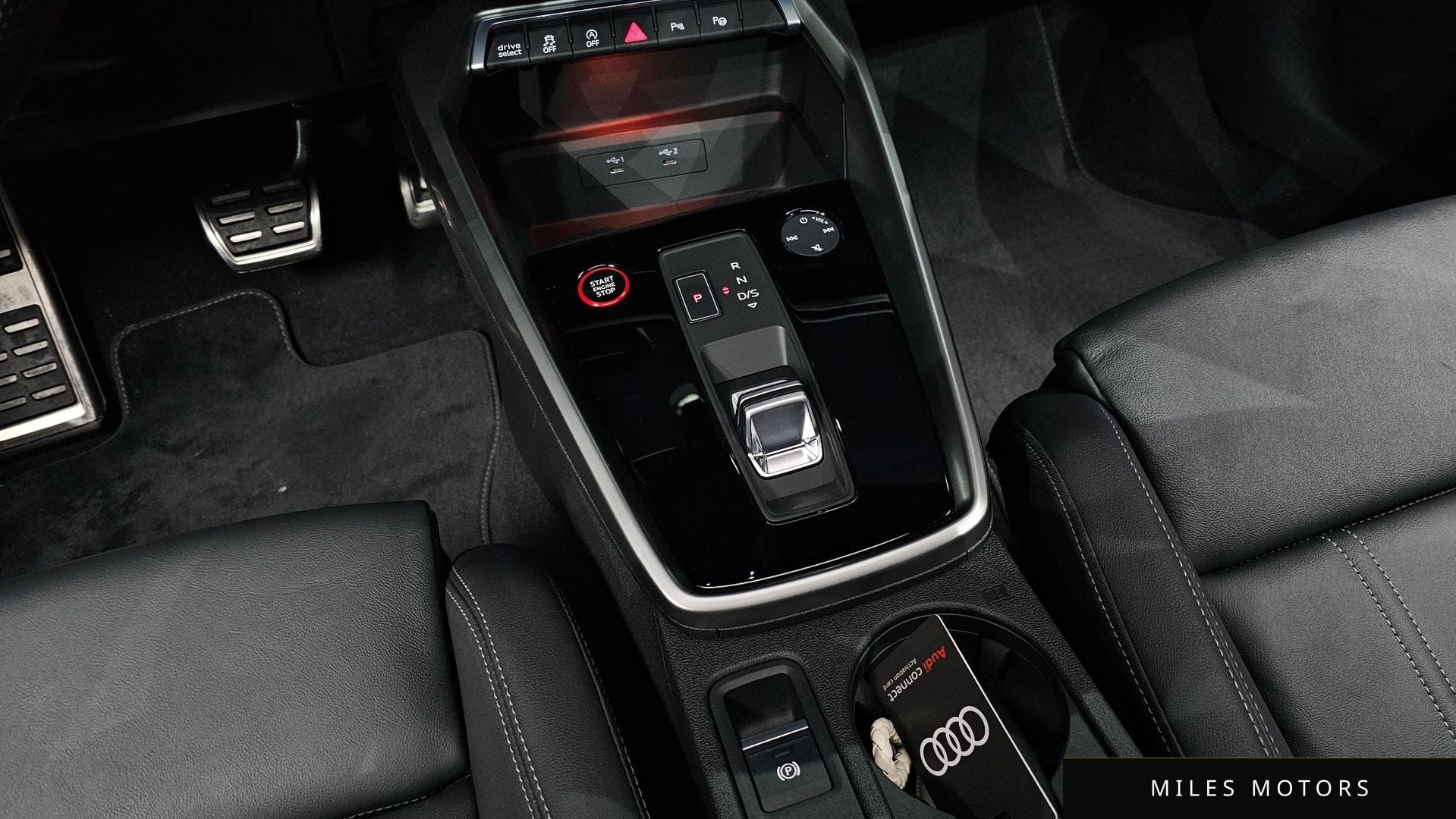 Audi S3 (8Y) 2023 — миниатюра 9