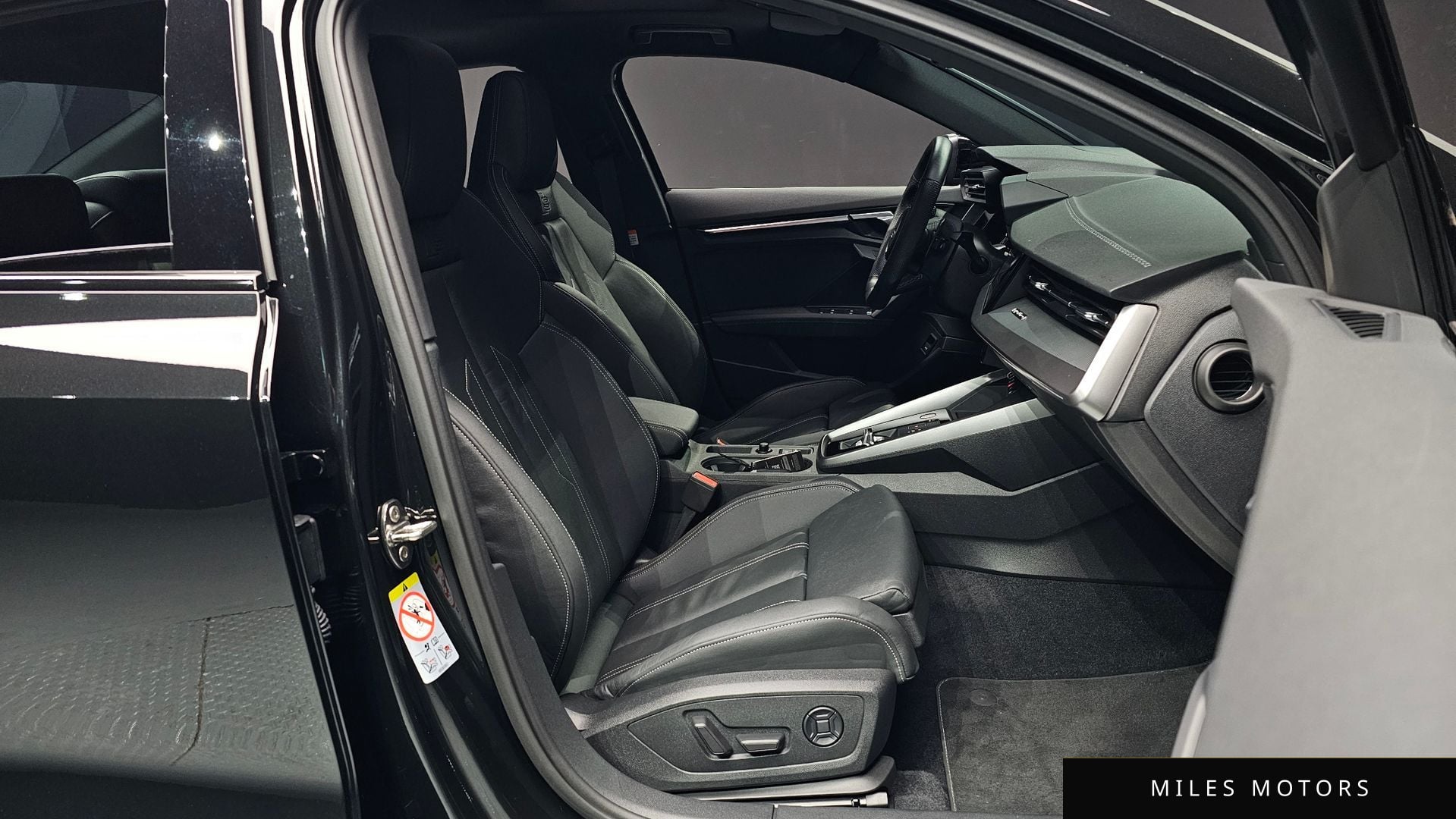 Audi S3 (8Y) 2023 — миниатюра 10