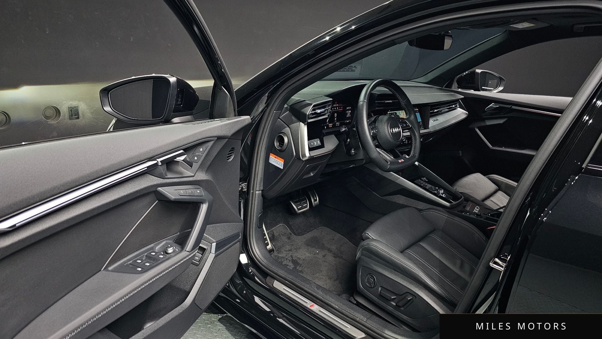 Audi S3 (8Y) 2023 — миниатюра 11