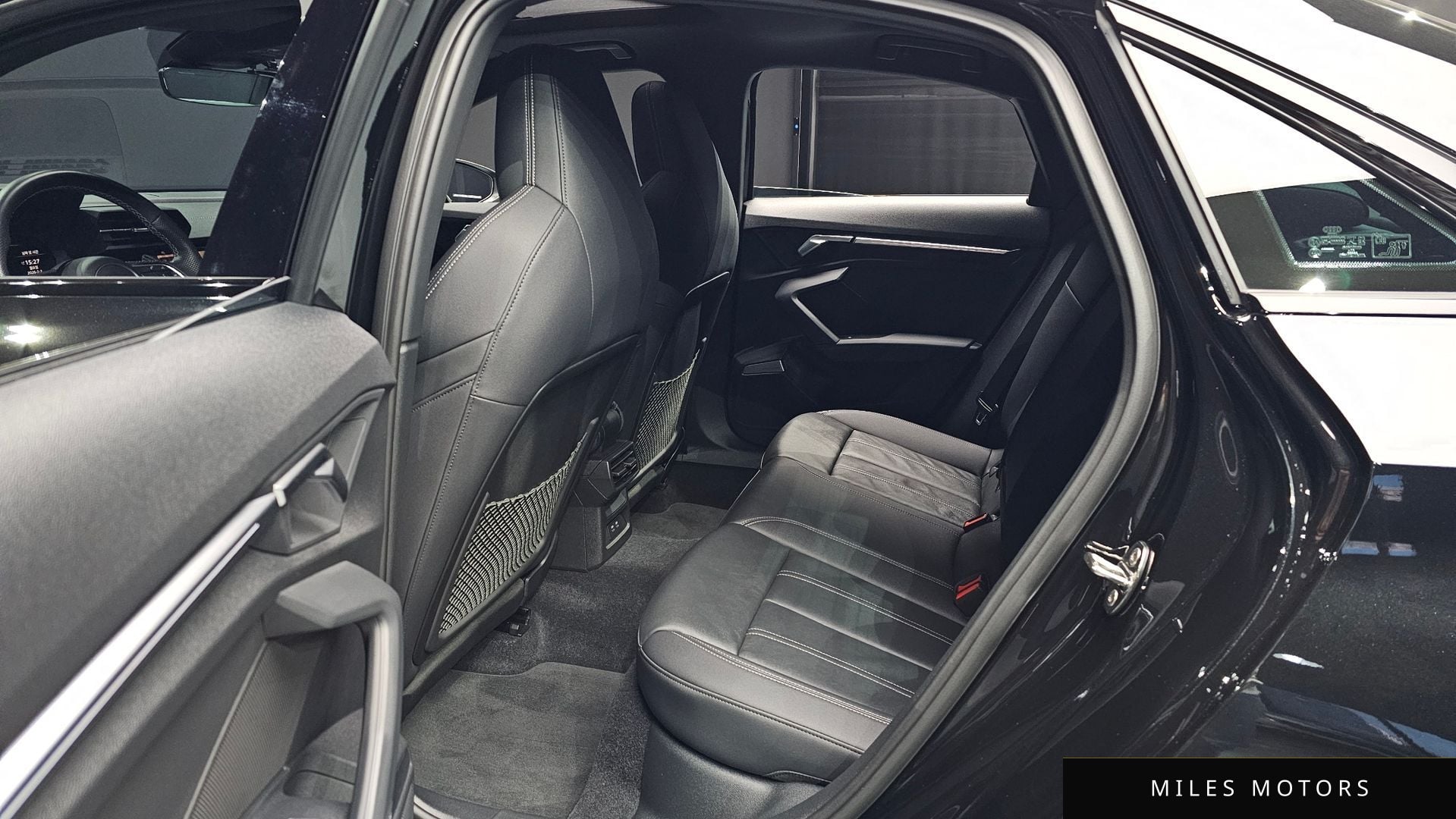 Audi S3 (8Y) 2023 — миниатюра 12