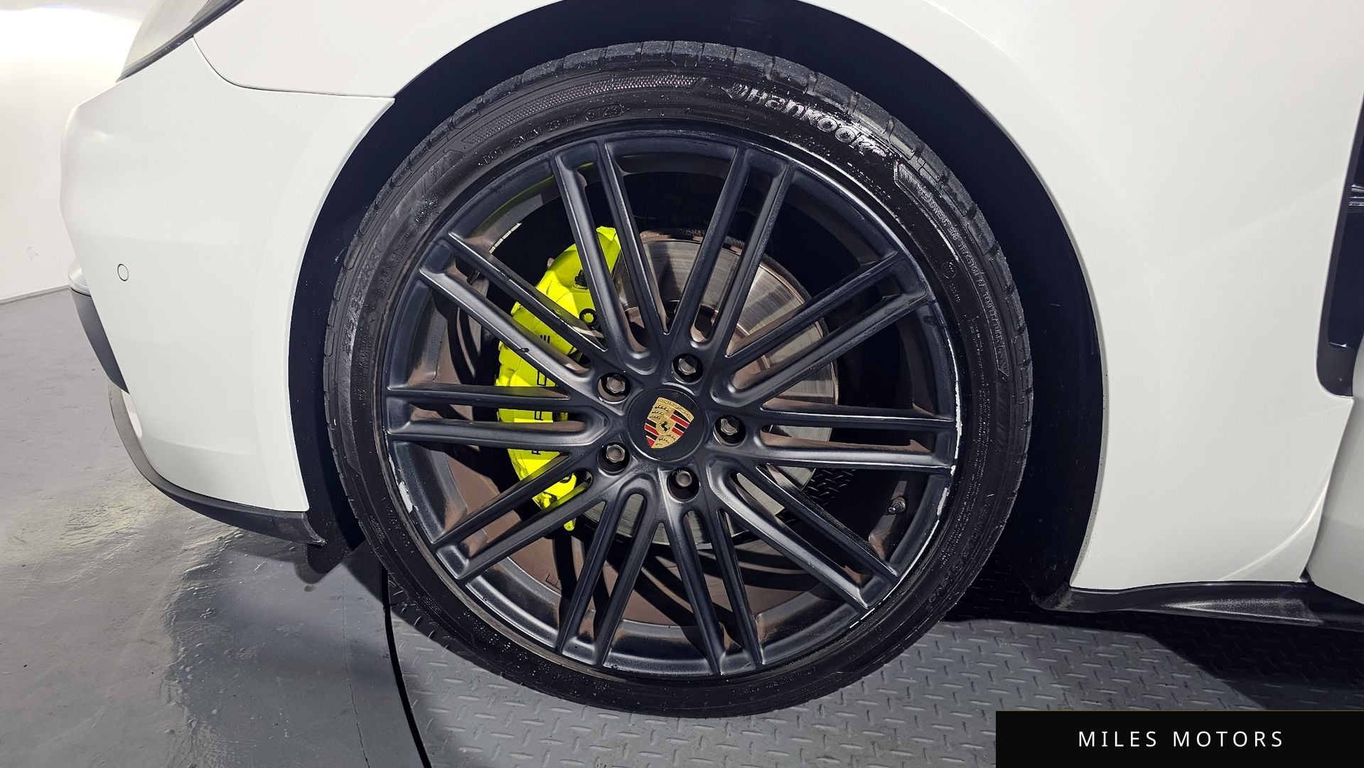 Porsche Panamera 2018 — миниатюра 5