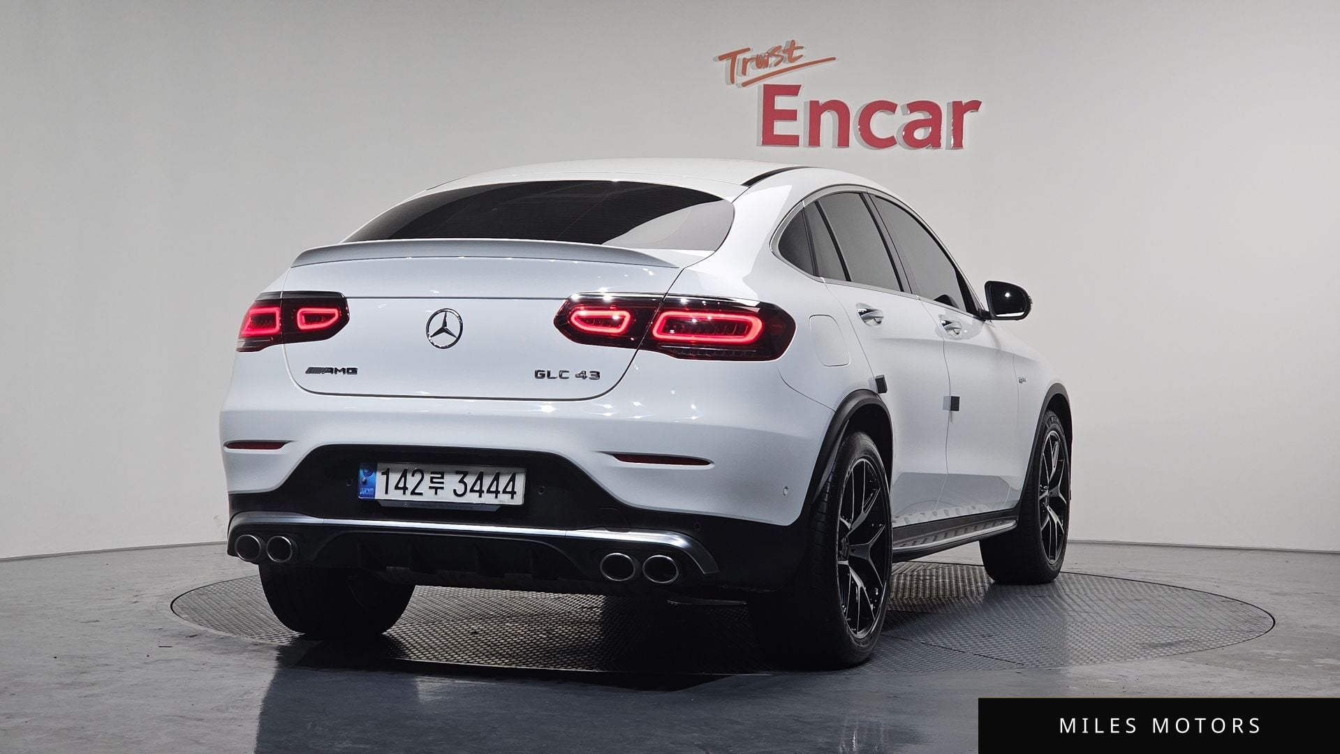 Mercedes-Benz GLC-Class X253 2023 — миниатюра 2
