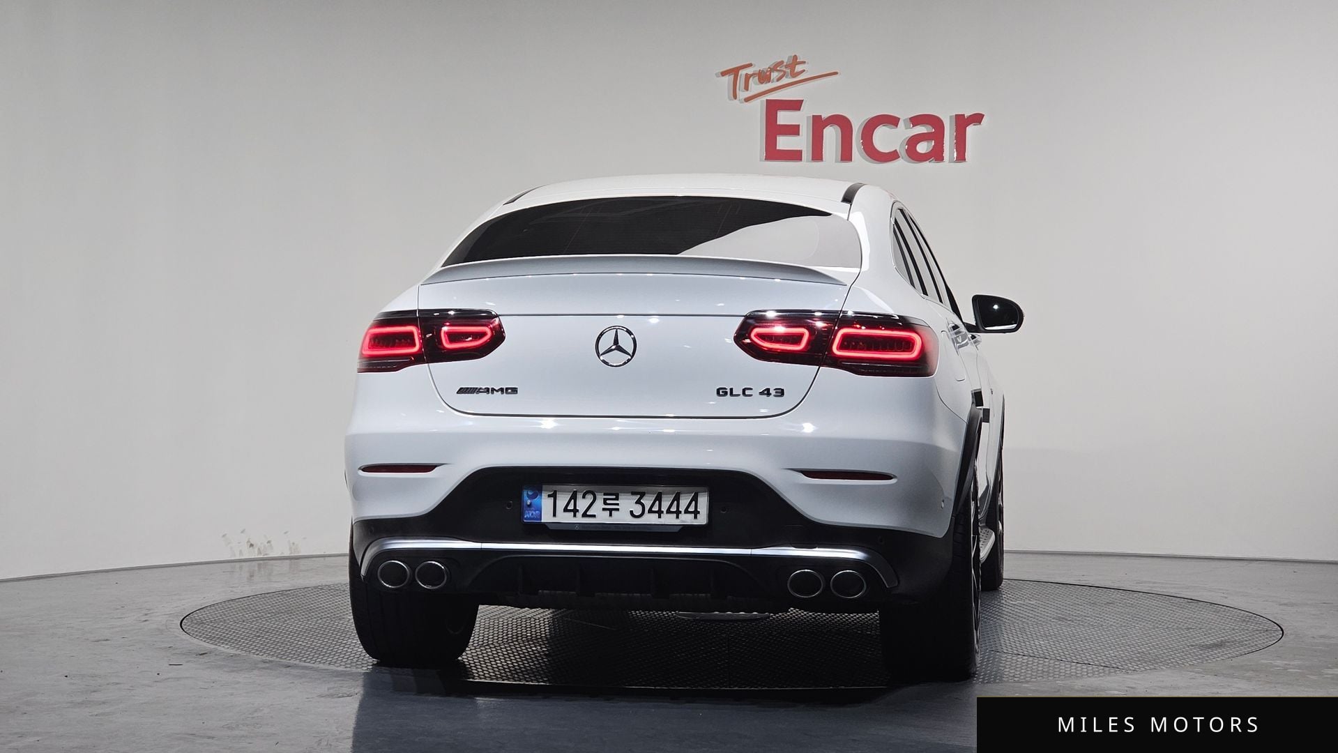 Mercedes-Benz GLC-Class X253 2023 — миниатюра 4
