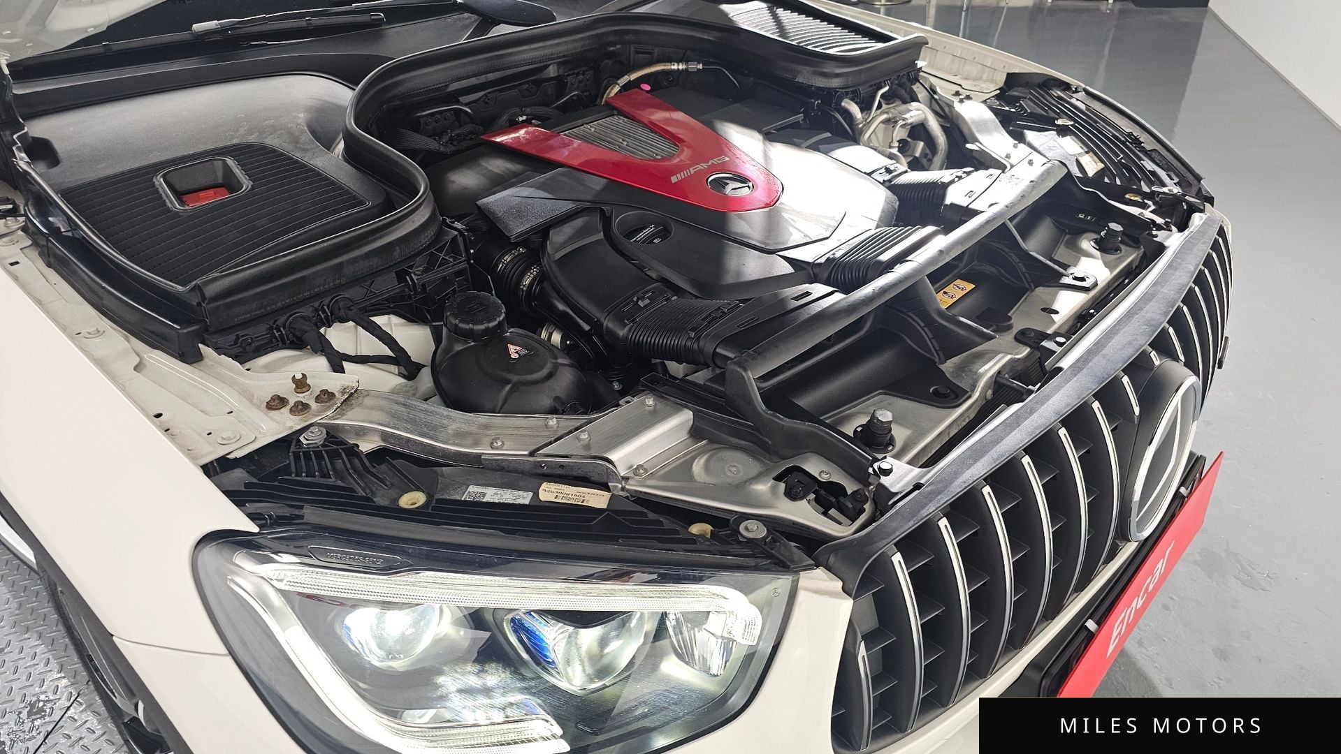Mercedes-Benz GLC-Class X253 2023 — миниатюра 6