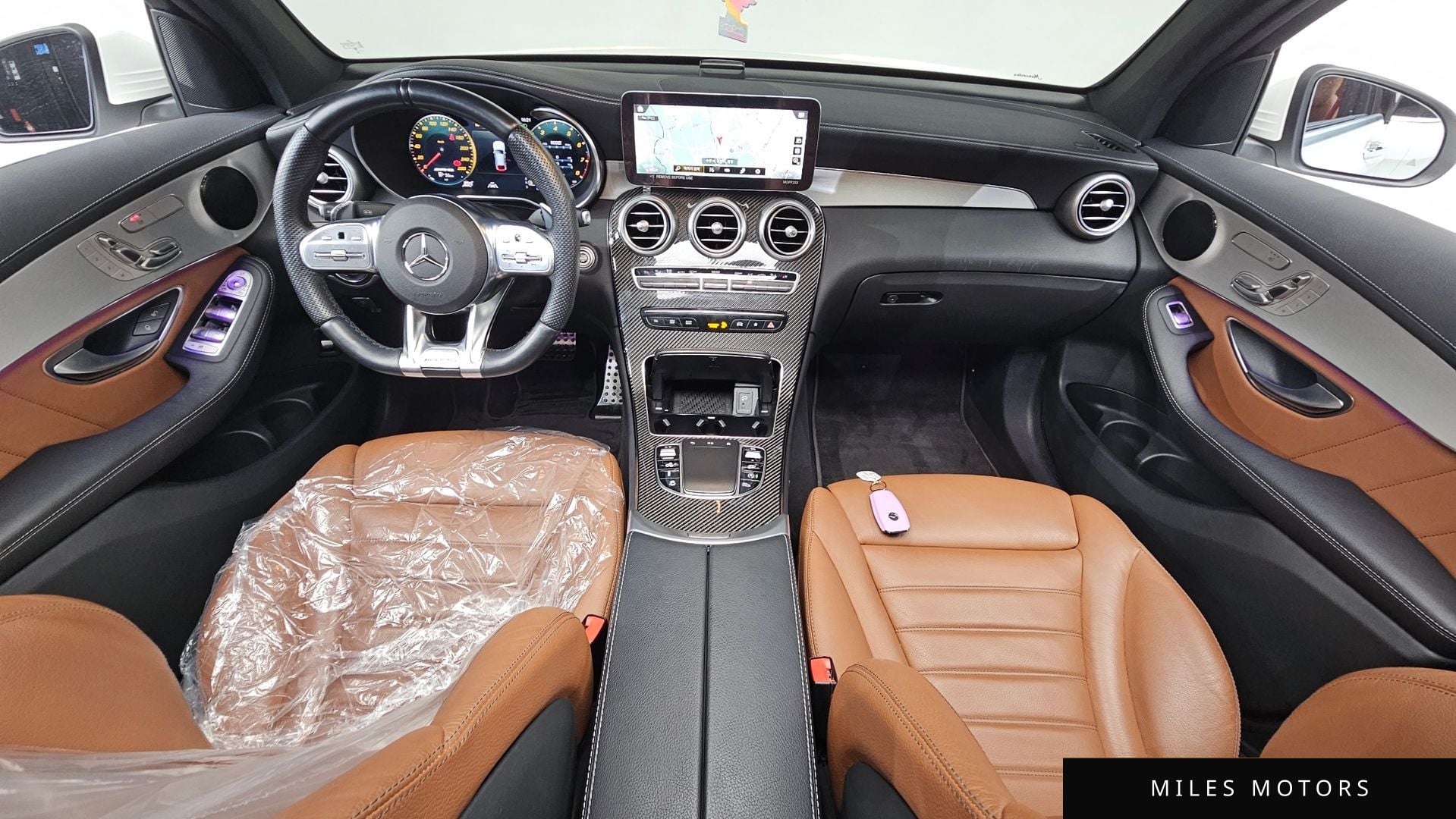 Mercedes-Benz GLC-Class X253 2023 — миниатюра 7
