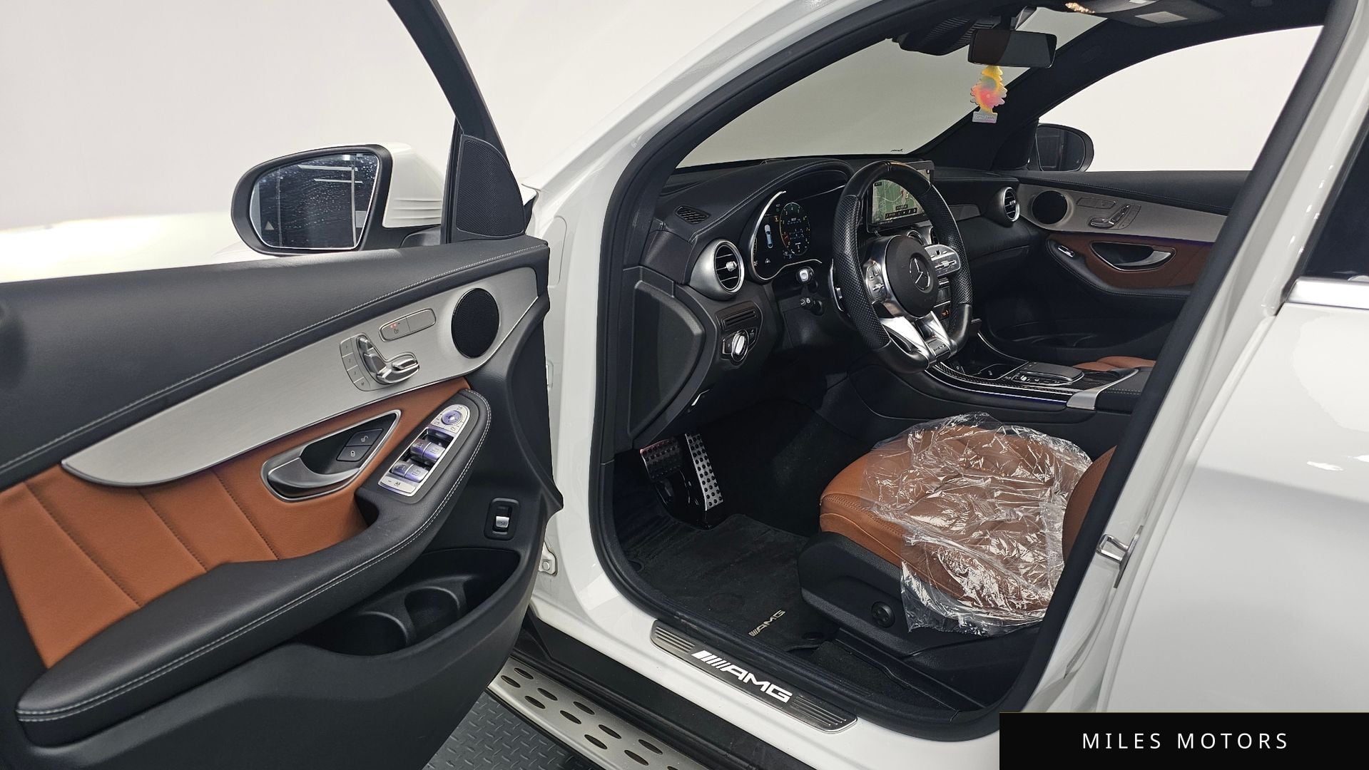 Mercedes-Benz GLC-Class X253 2023 — миниатюра 10