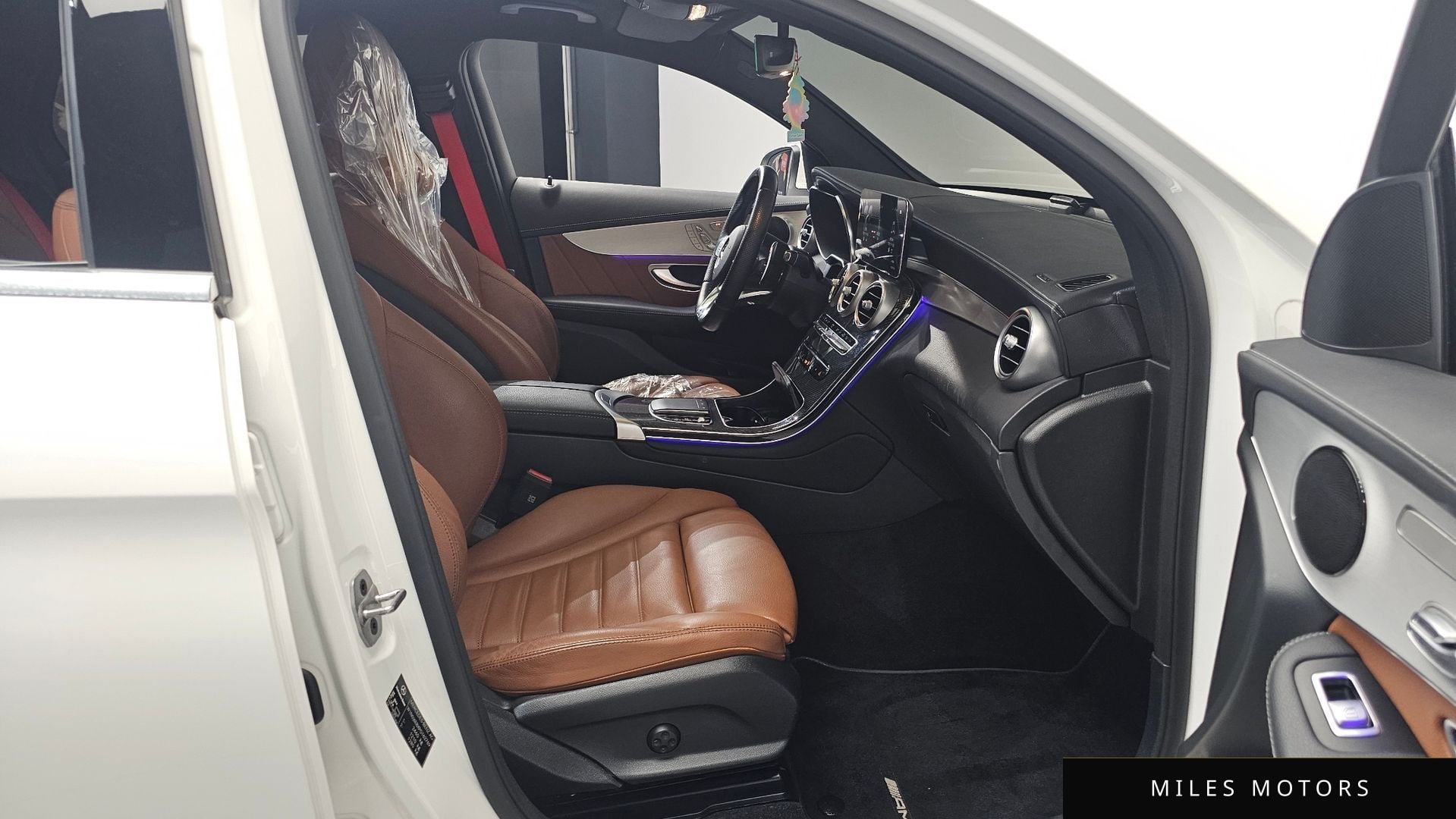 Mercedes-Benz GLC-Class X253 2023 — миниатюра 11