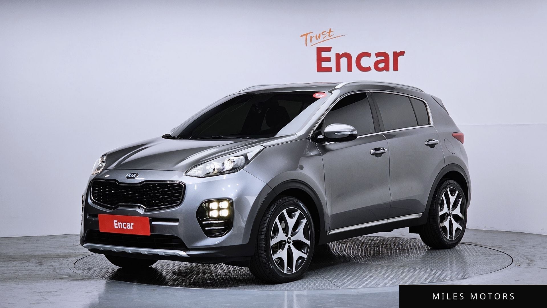 Kia Sportage 2016 — фото 1 из 12