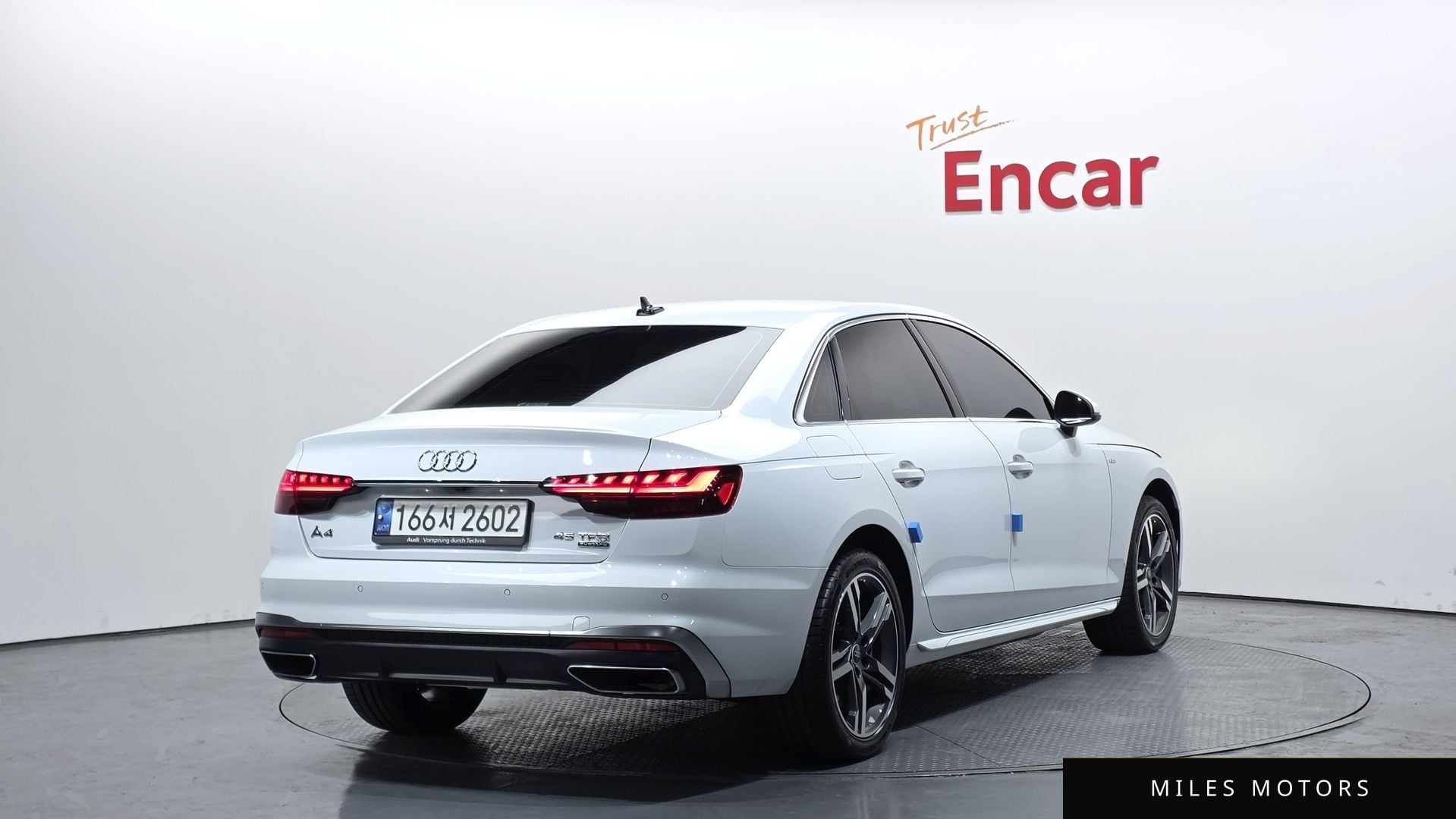 Audi A4 (B9) 2021 — миниатюра 2