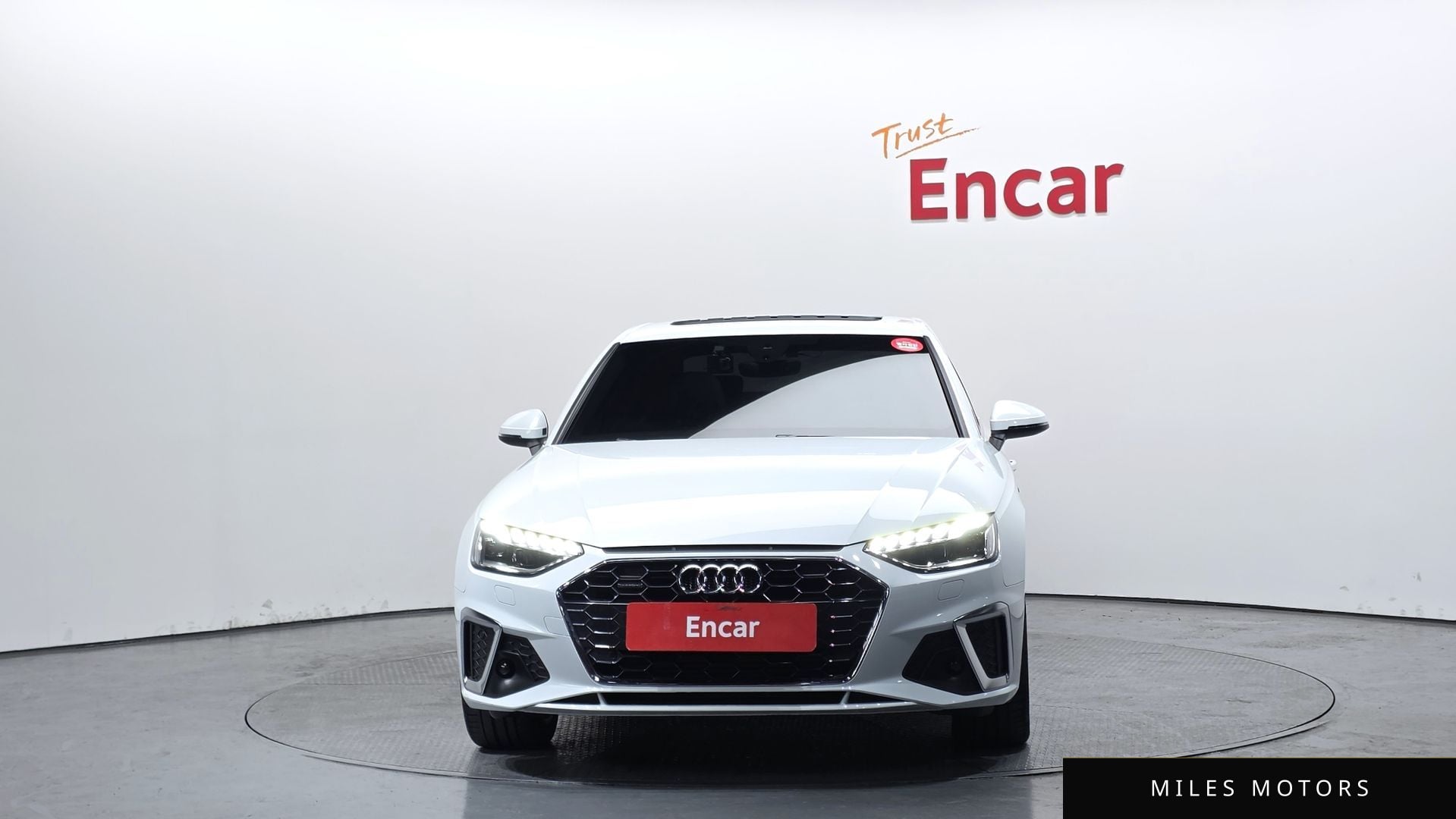 Audi A4 (B9) 2021 — миниатюра 3
