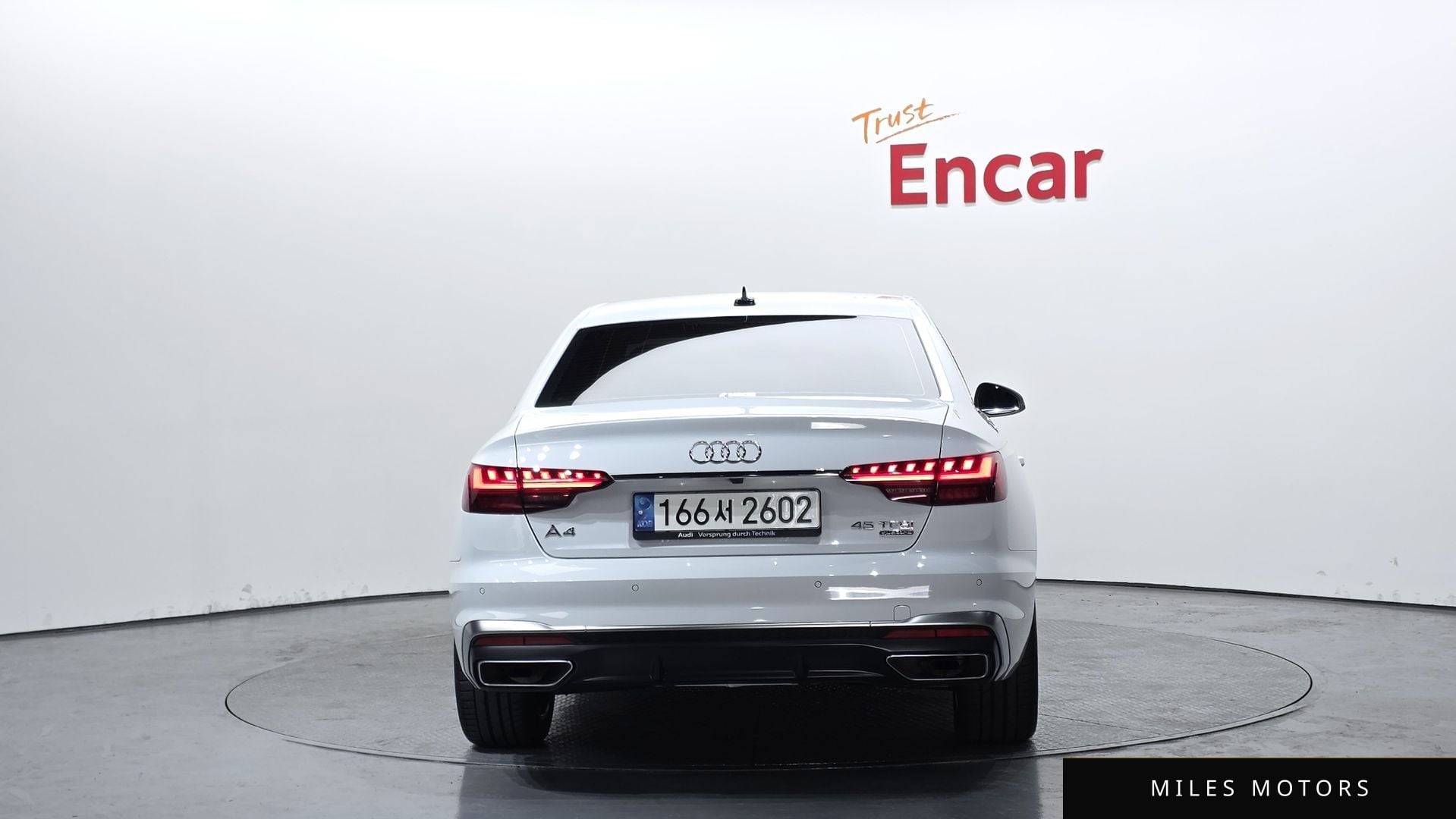 Audi A4 (B9) 2021 — миниатюра 4