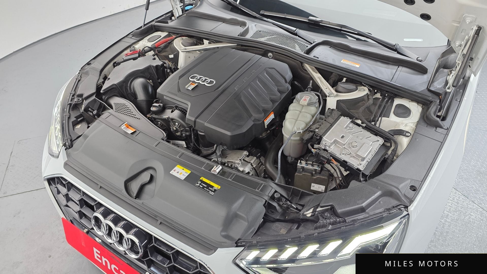 Audi A4 (B9) 2021 — миниатюра 6