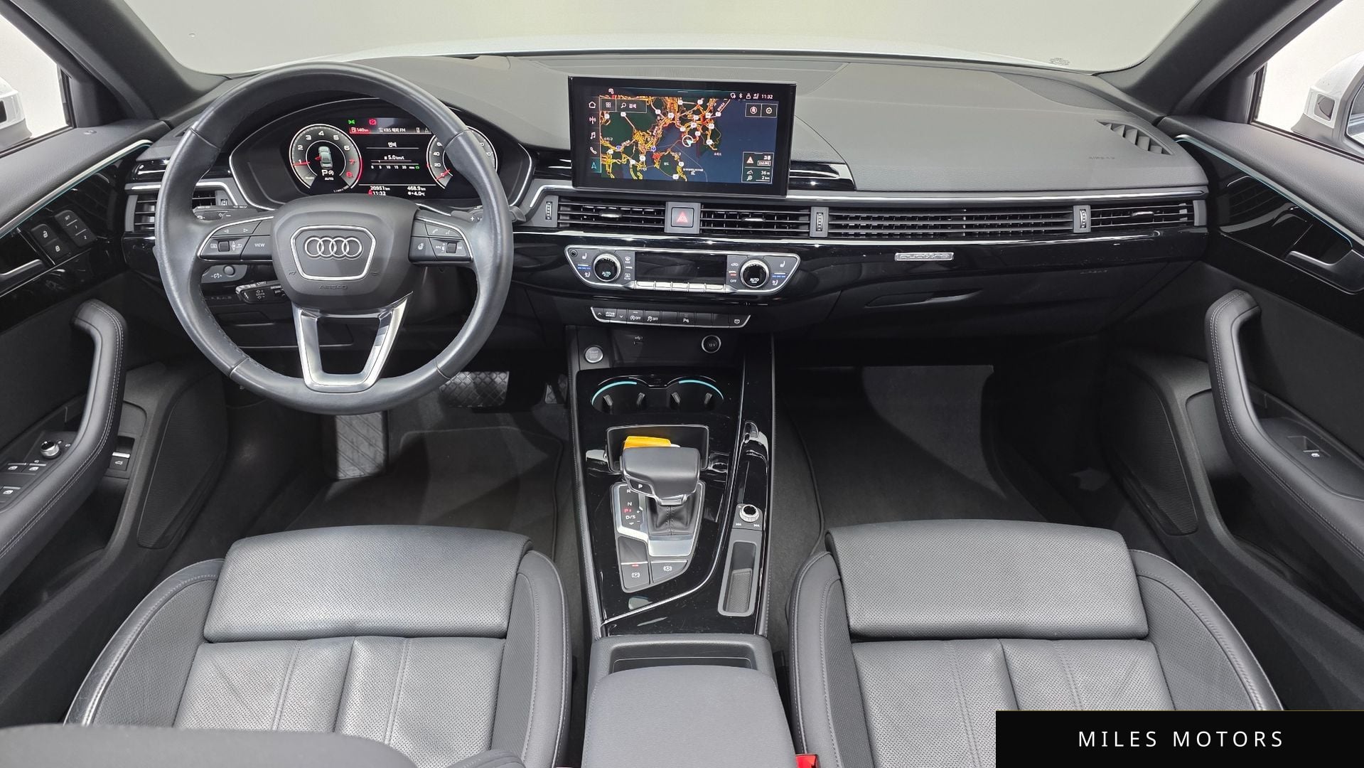 Audi A4 (B9) 2021 — миниатюра 7