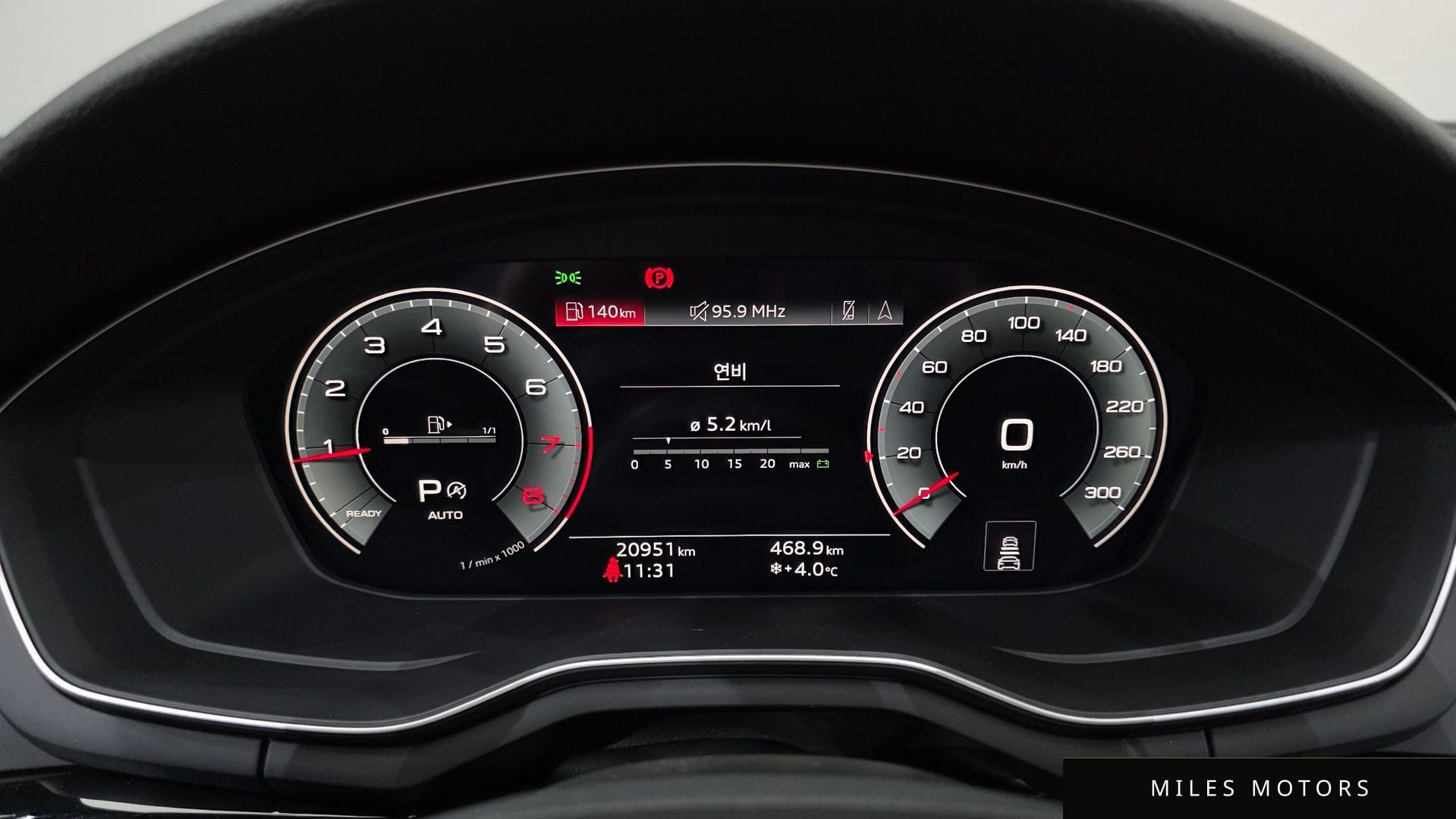 Audi A4 (B9) 2021 — миниатюра 8