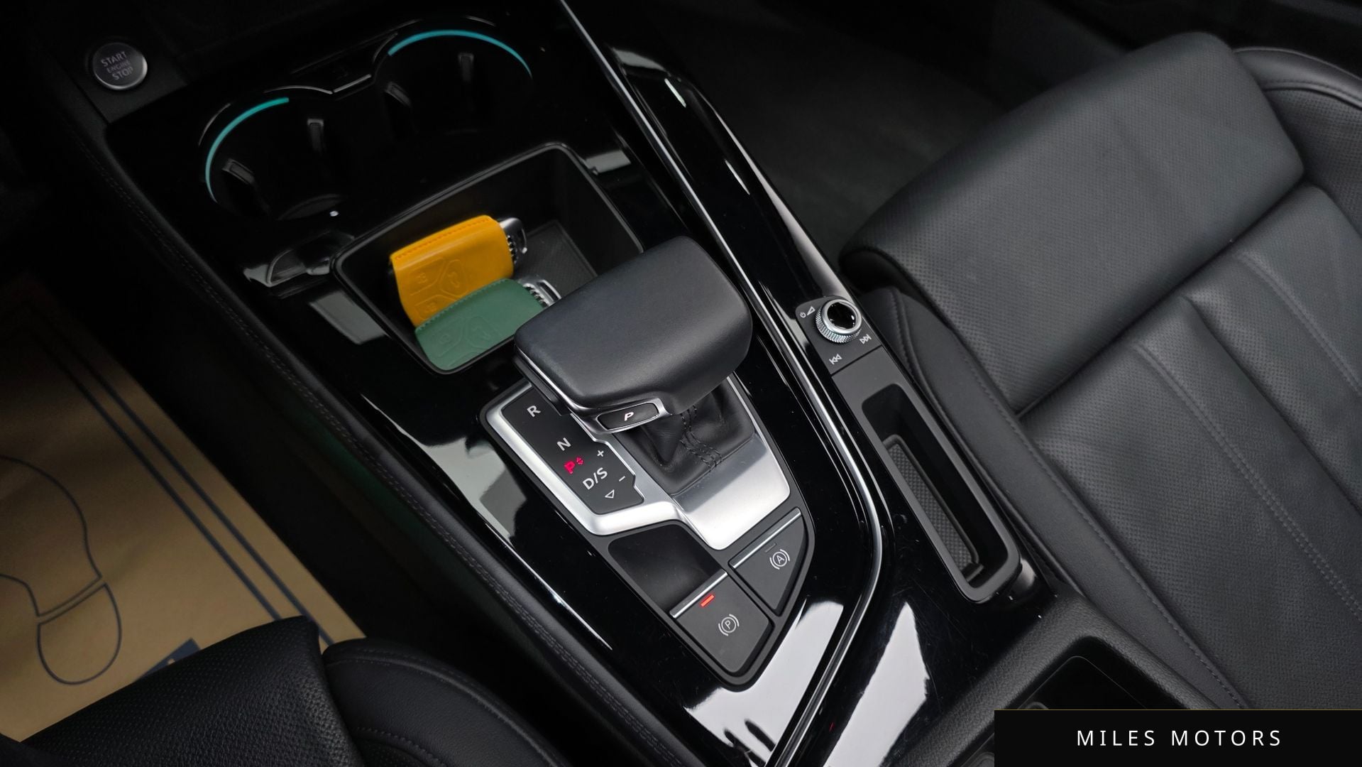 Audi A4 (B9) 2021 — миниатюра 9
