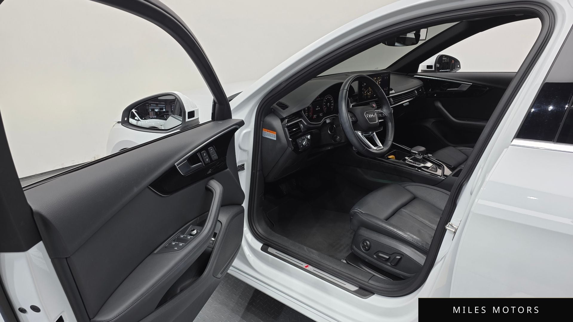 Audi A4 (B9) 2021 — миниатюра 11
