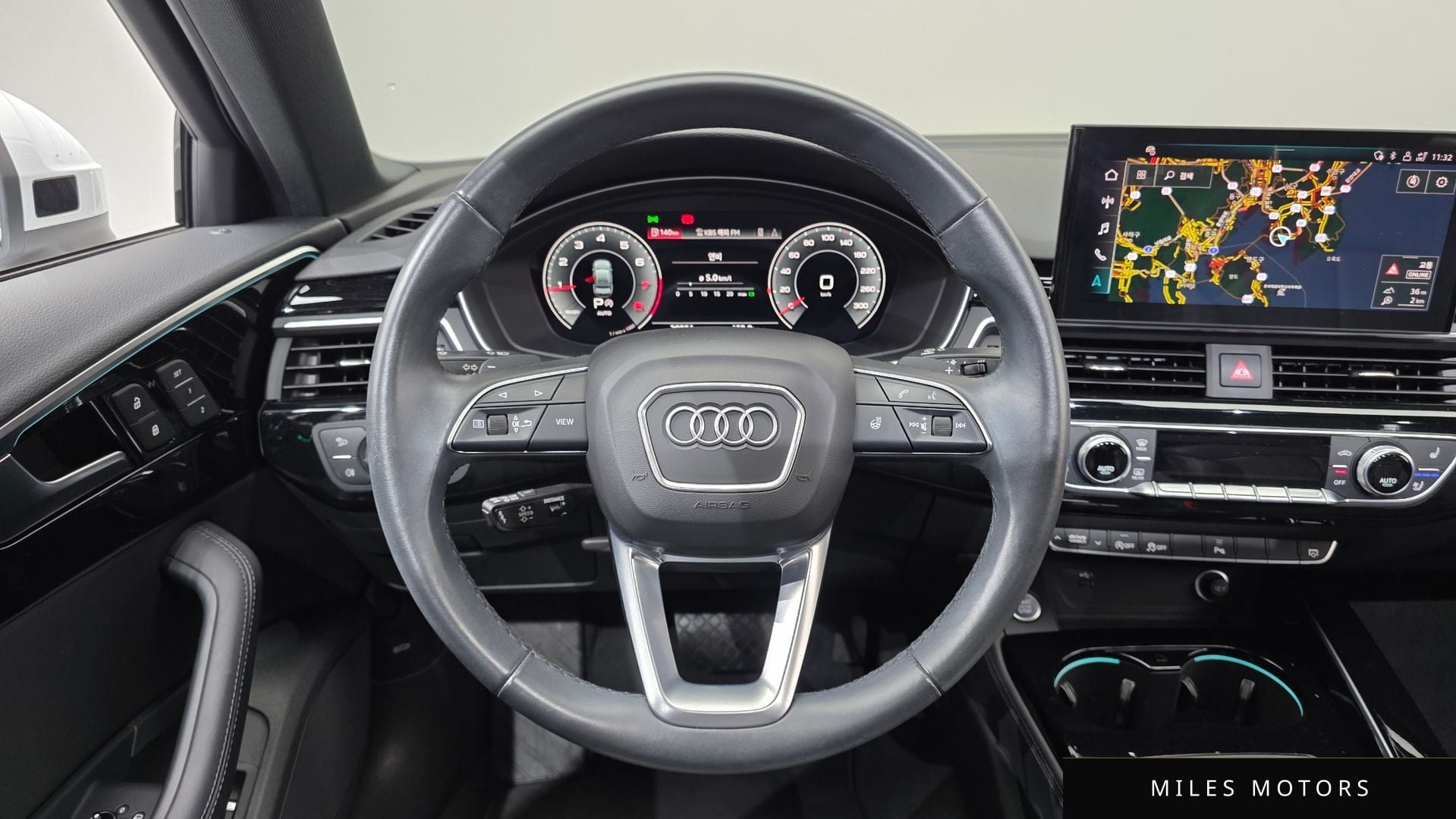 Audi A4 (B9) 2021 — миниатюра 13