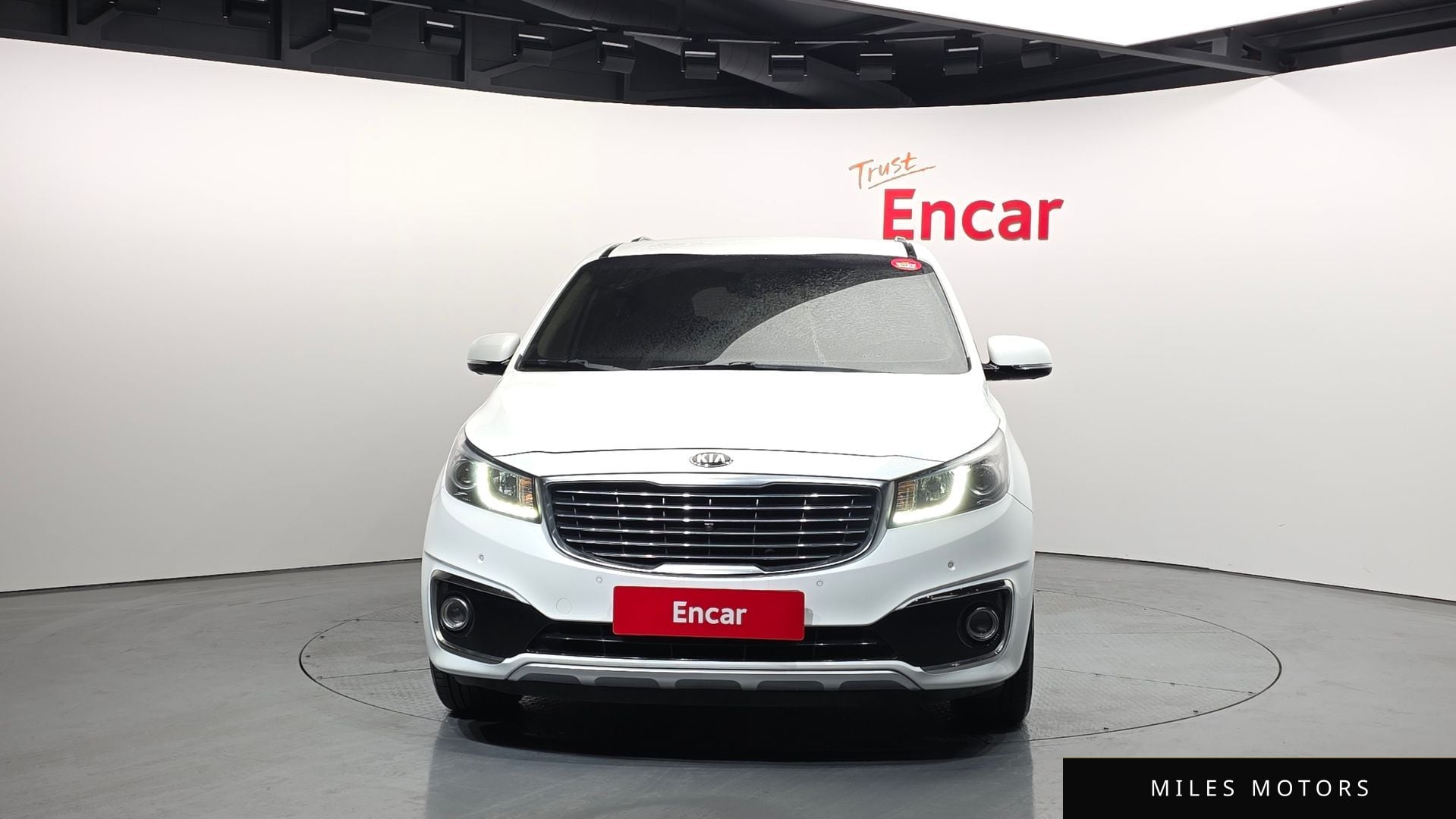 Kia Canival 2018 — миниатюра 3