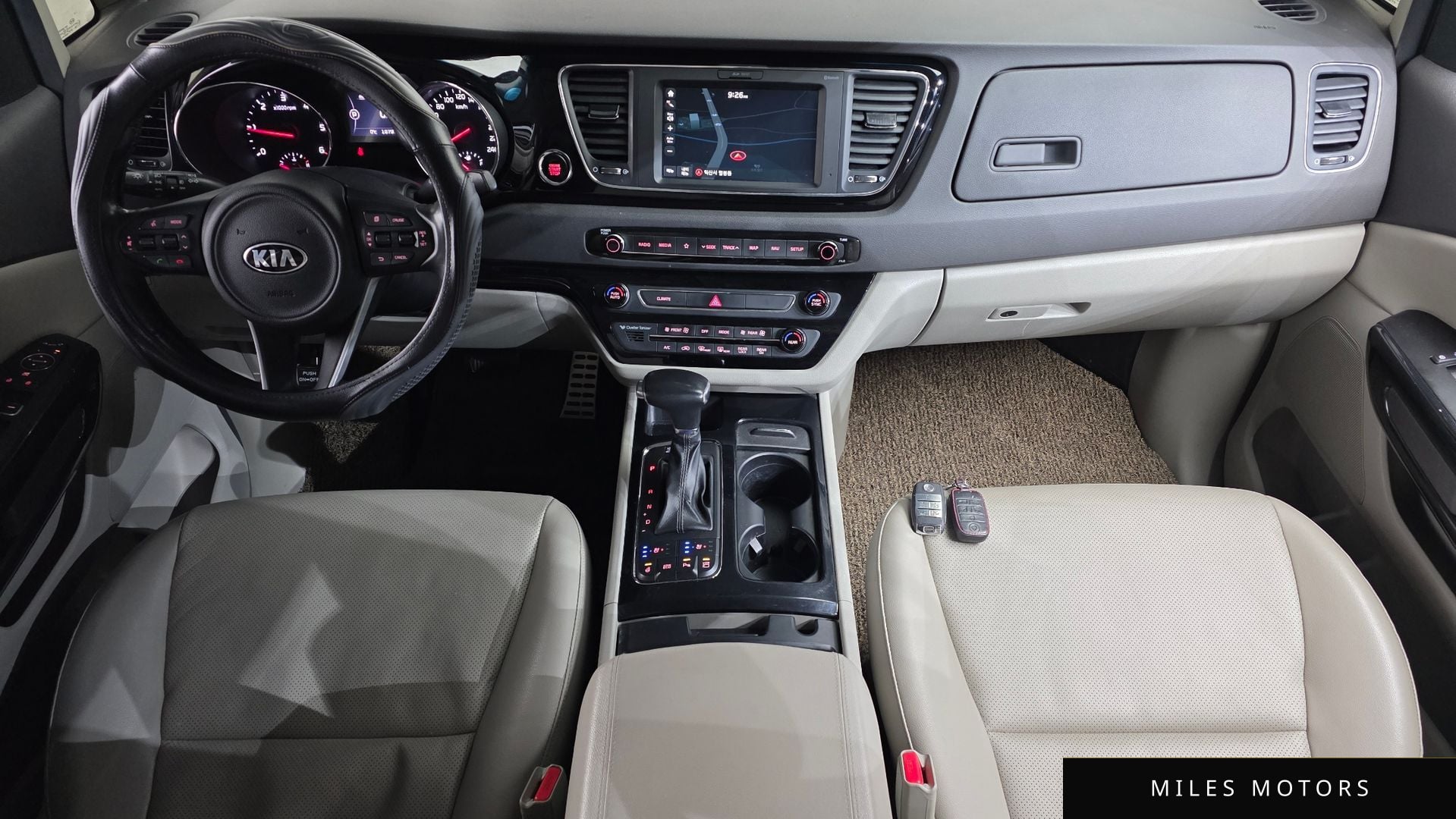 Kia Canival 2018 — миниатюра 7