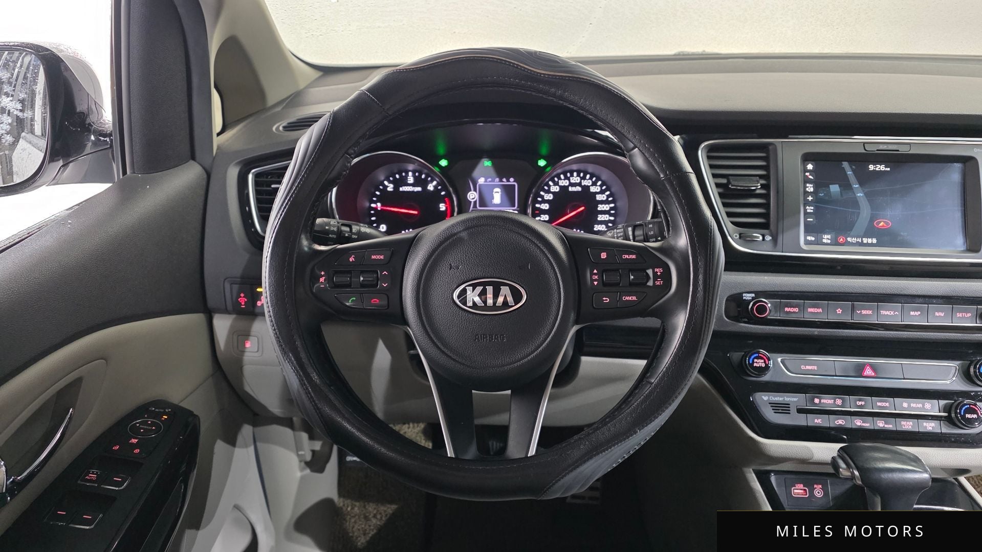 Kia Canival 2018 — миниатюра 14