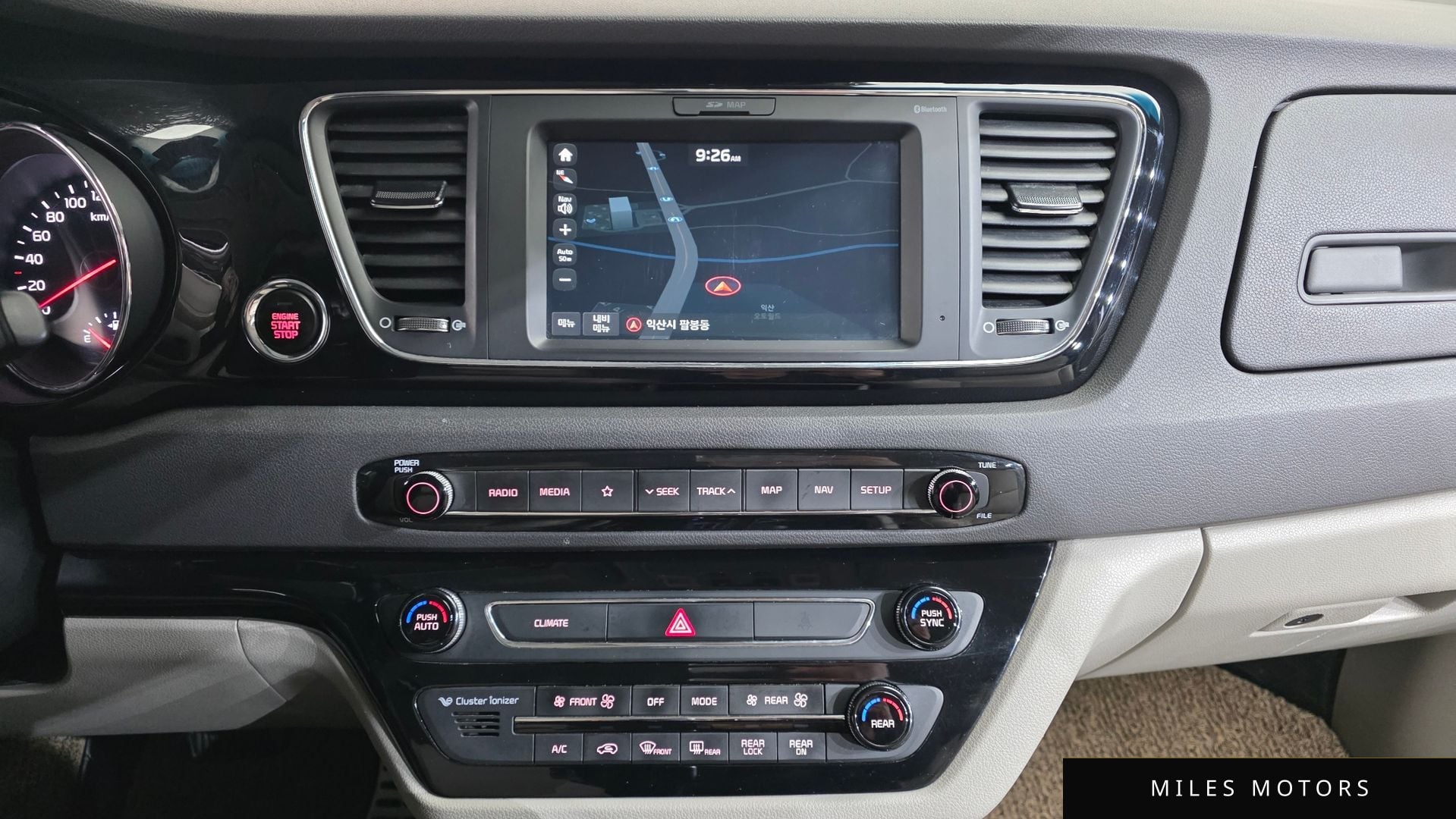 Kia Canival 2018 — миниатюра 15