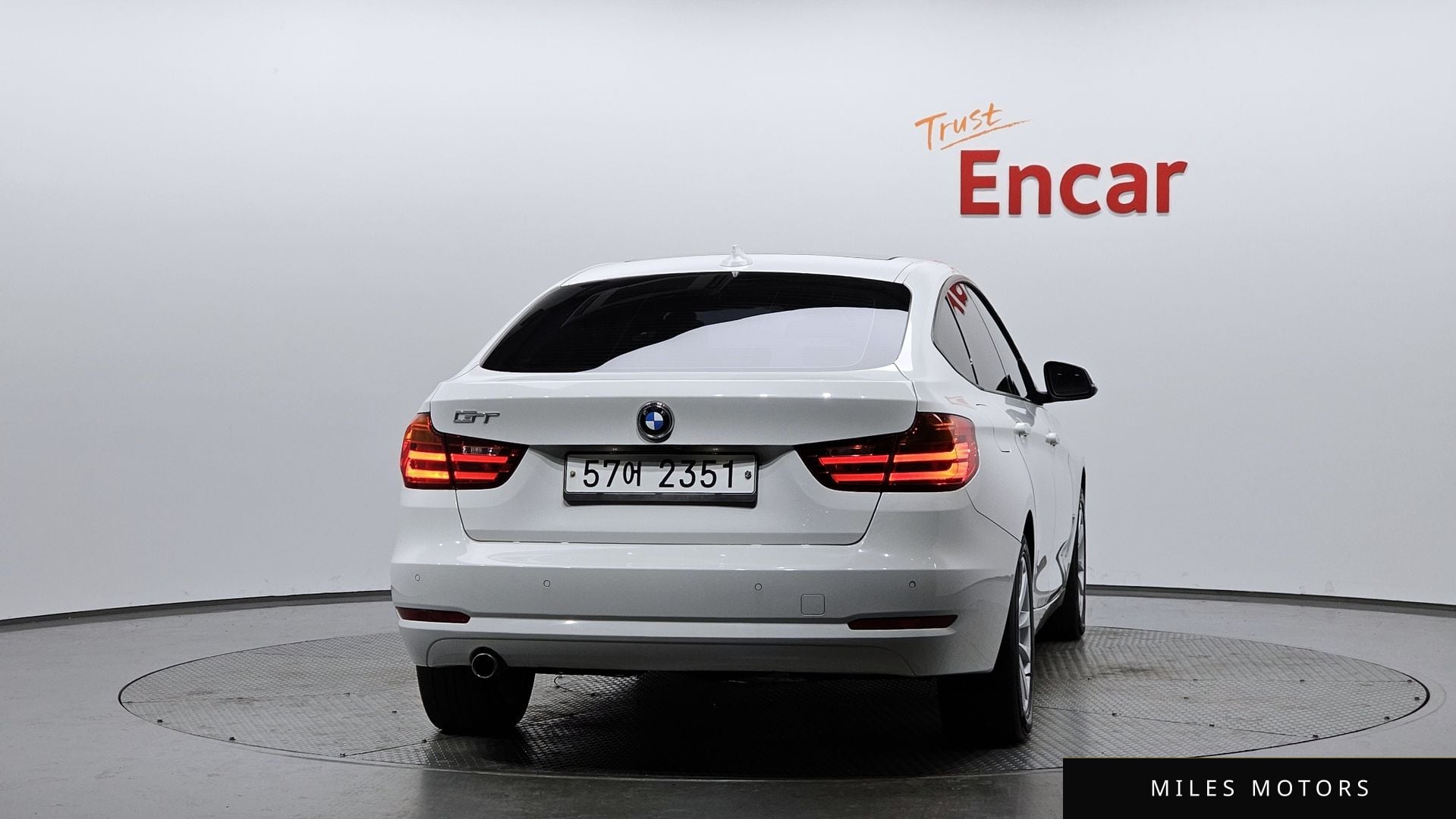 BMW 3 Series GT (F34) 2014 — миниатюра 4