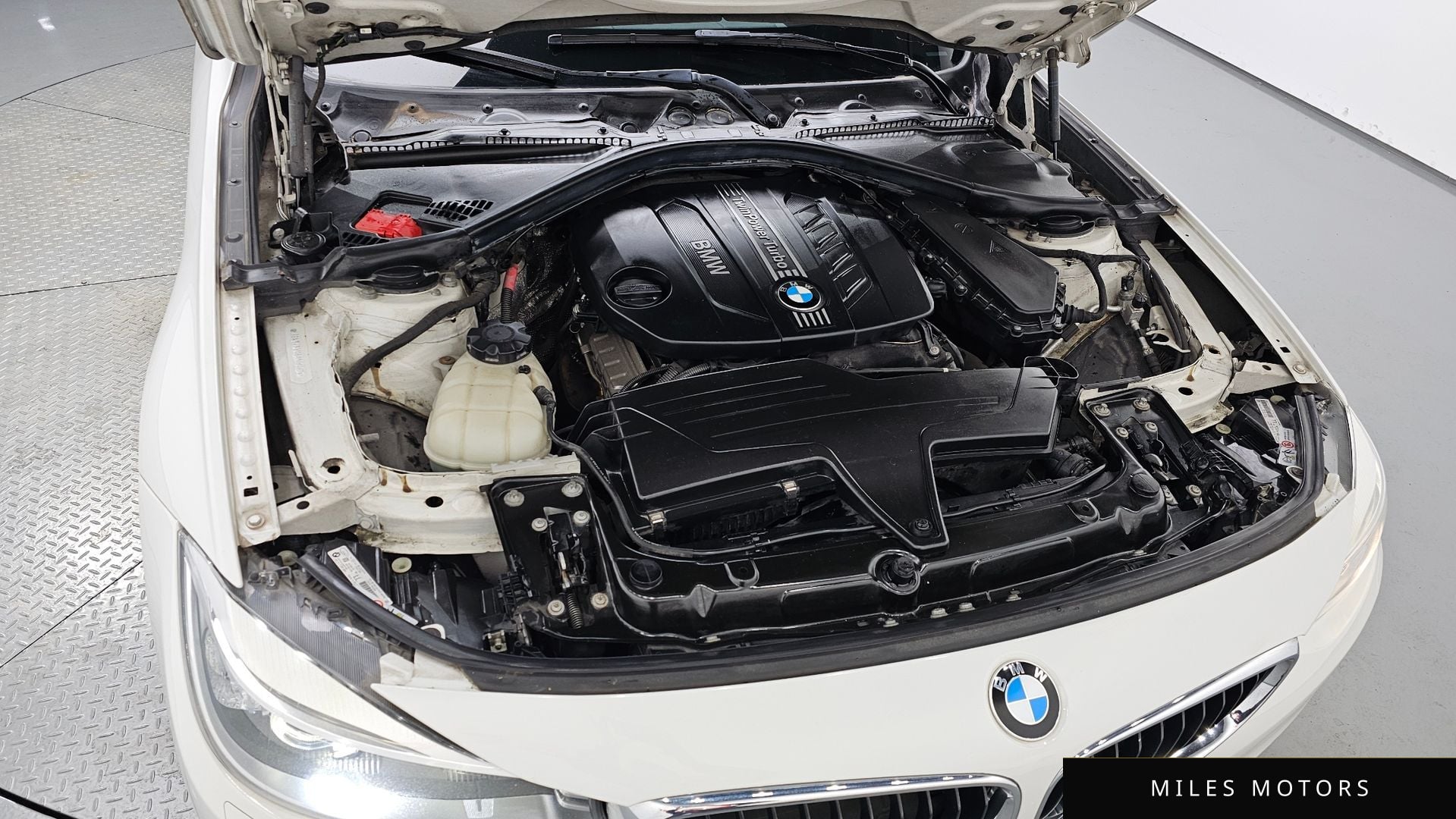 BMW 3 Series GT (F34) 2014 — миниатюра 6