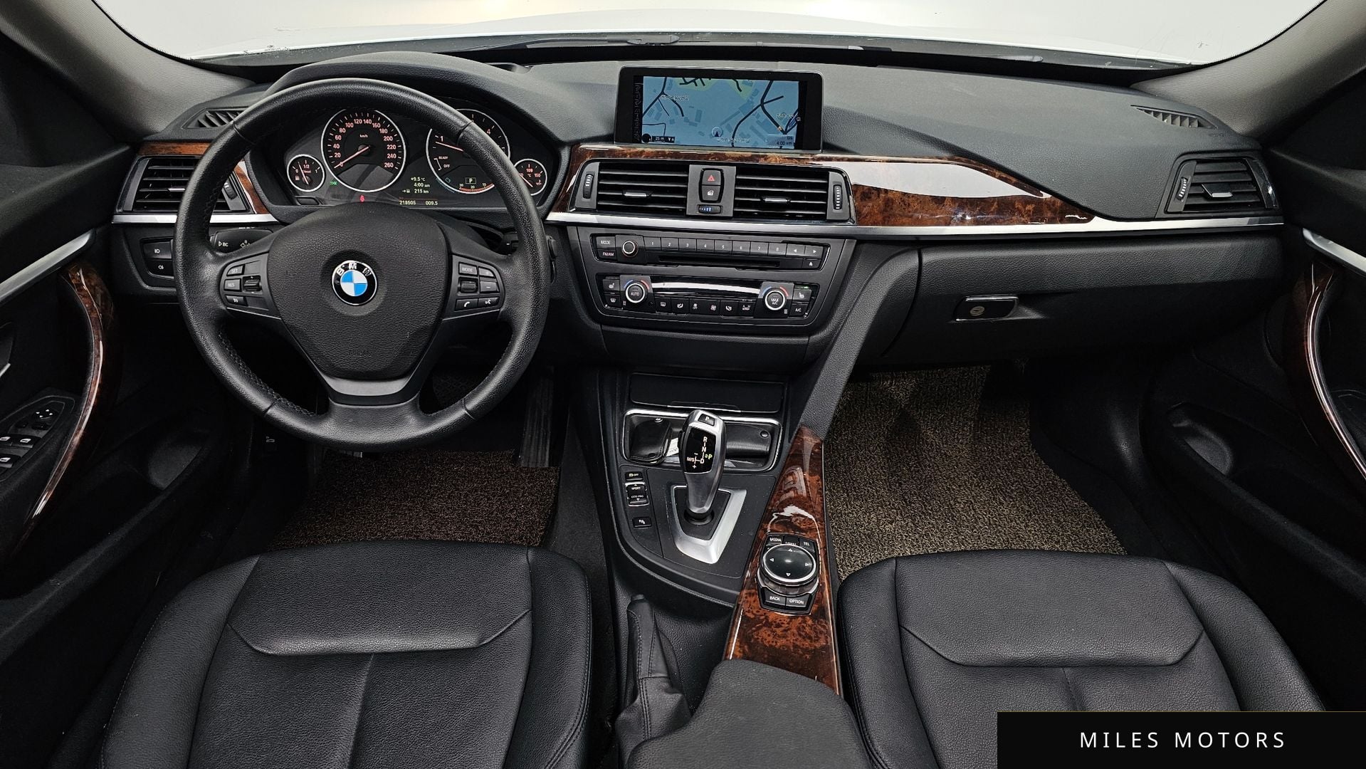 BMW 3 Series GT (F34) 2014 — миниатюра 7