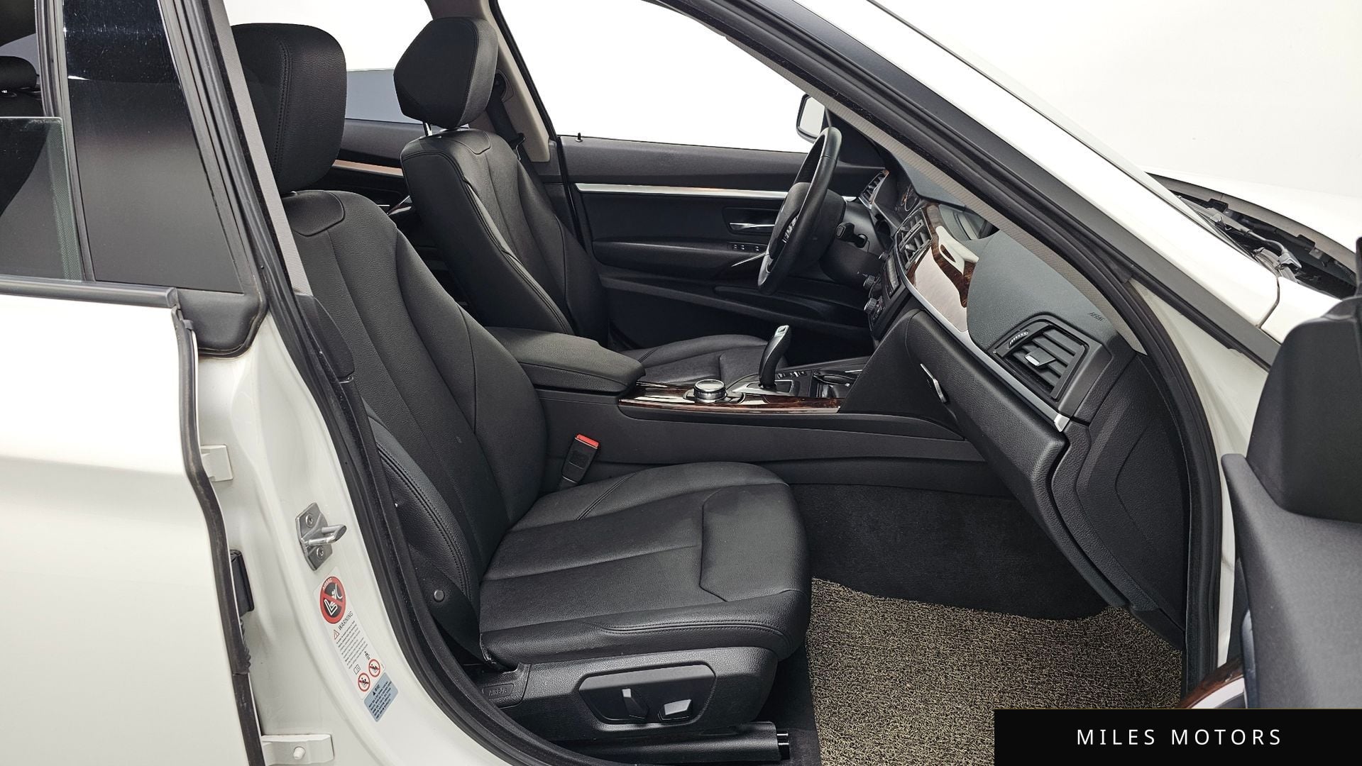 BMW 3 Series GT (F34) 2014 — миниатюра 11